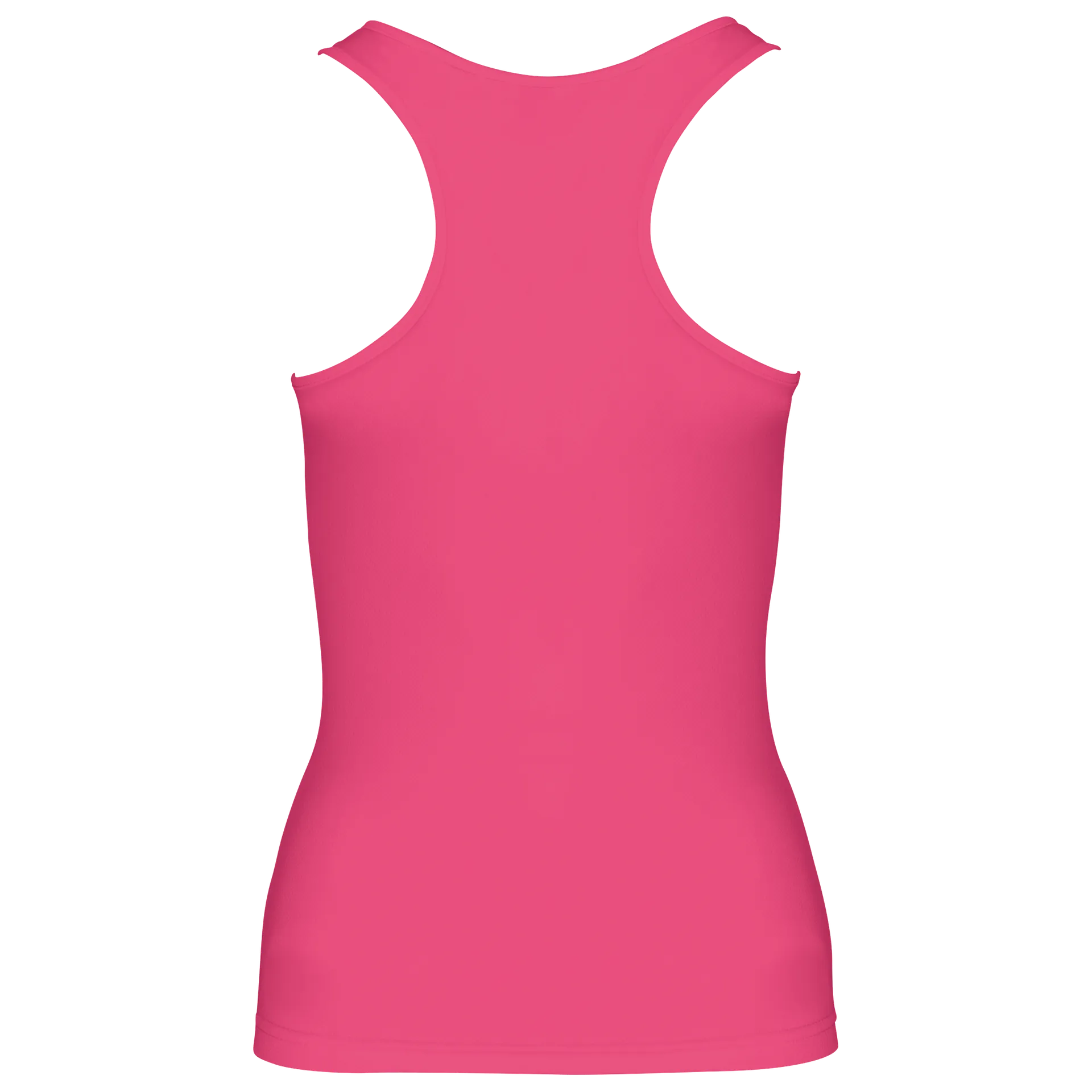 Damen Basic Sport Funktionsshirt ärmellos