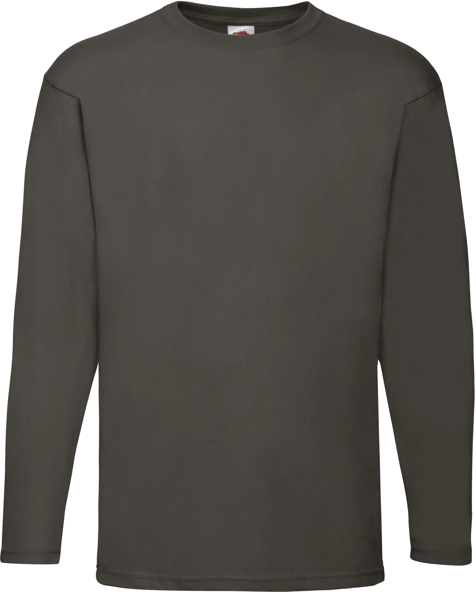 Valueweight Long Sleeve T (61-038-0)