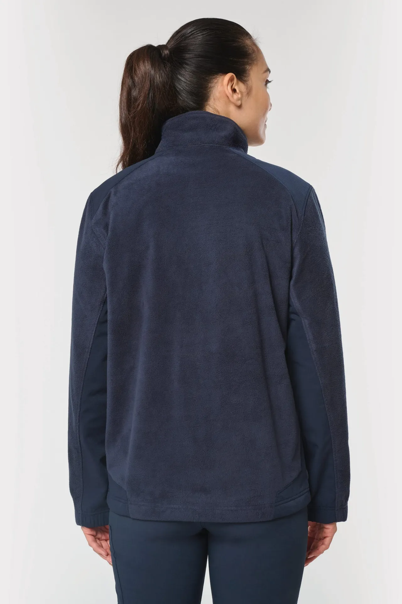 Unisex-Fleece mit isolierender Membran