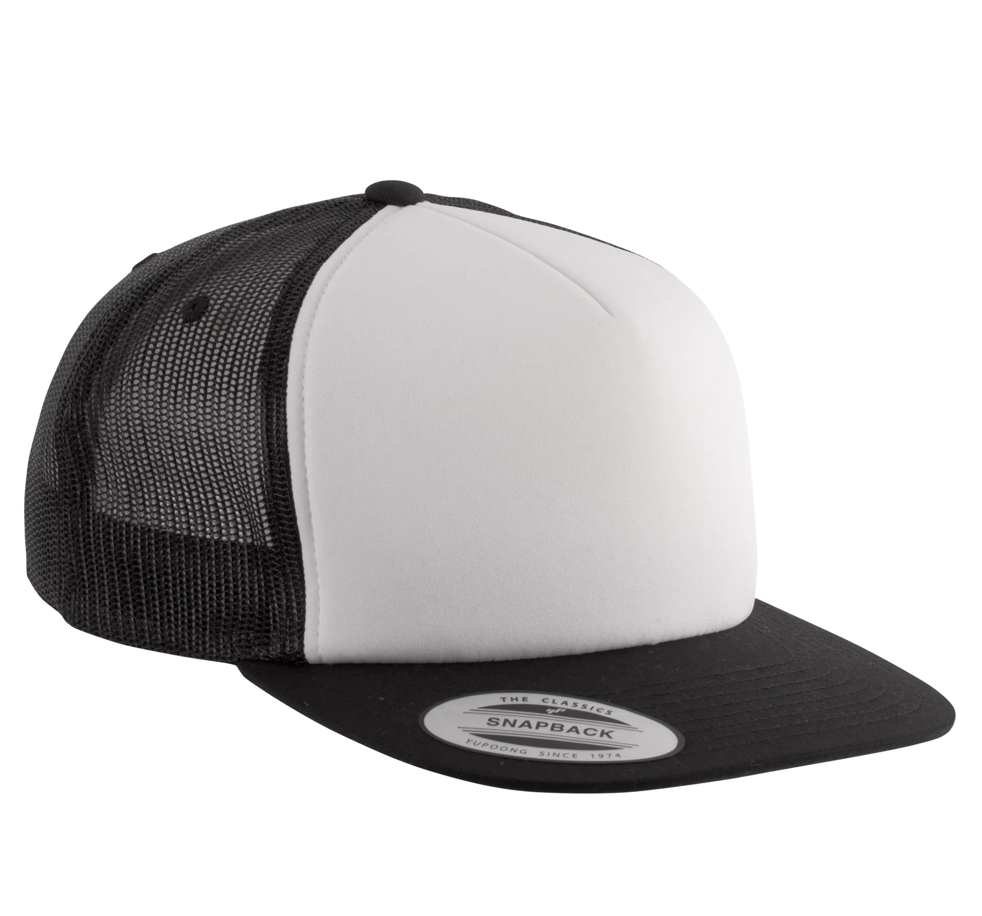 Trucker-Kappe - 5-Panel-Cap