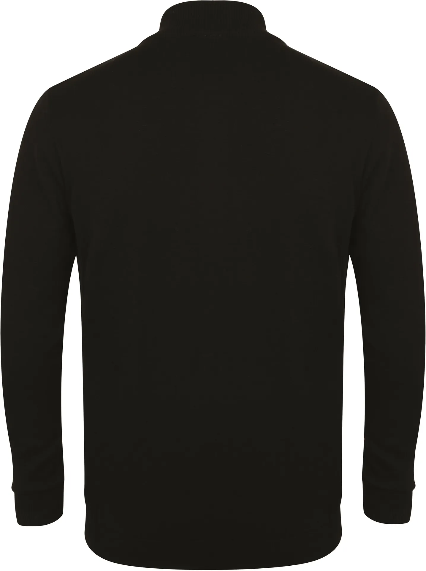 Cardigan mit Reißverschluss