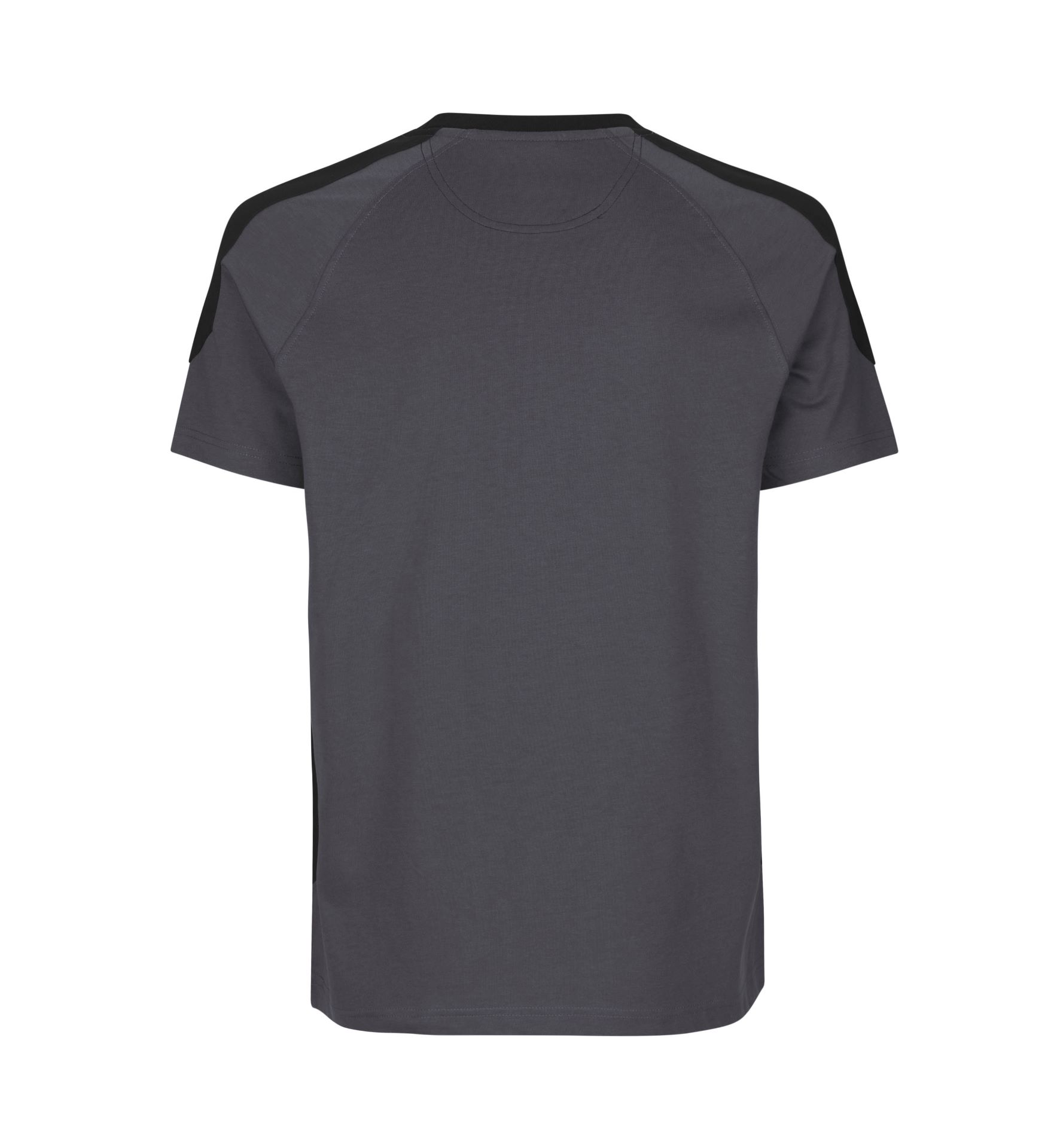 ID Pro Wear 0302 -Strapazierfähiges T-Shirt mit Kontrastdetails