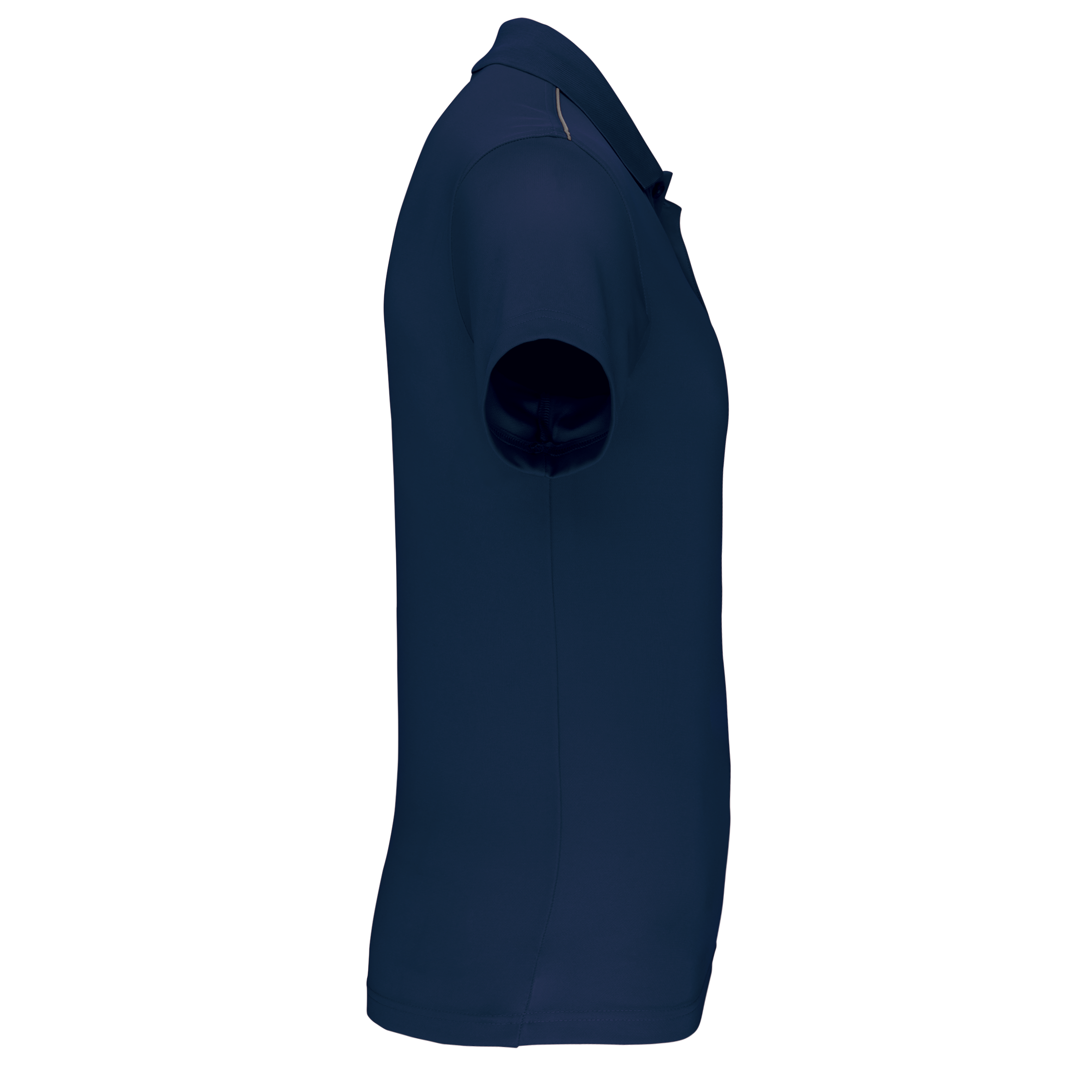 Kurzarm-Polohemd für Kinder