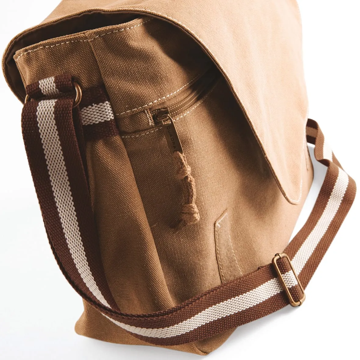 Vintage Canvas Despatch Bag