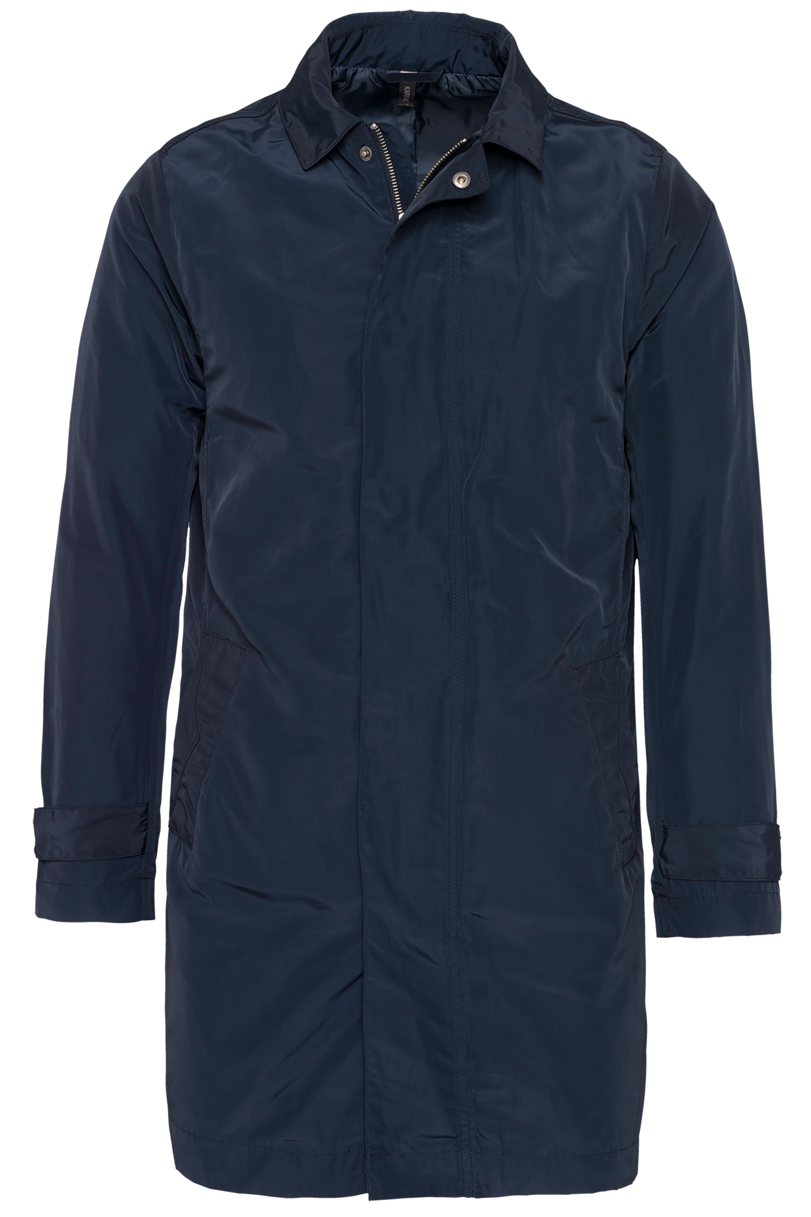 Leichter Herren-Trenchcoat