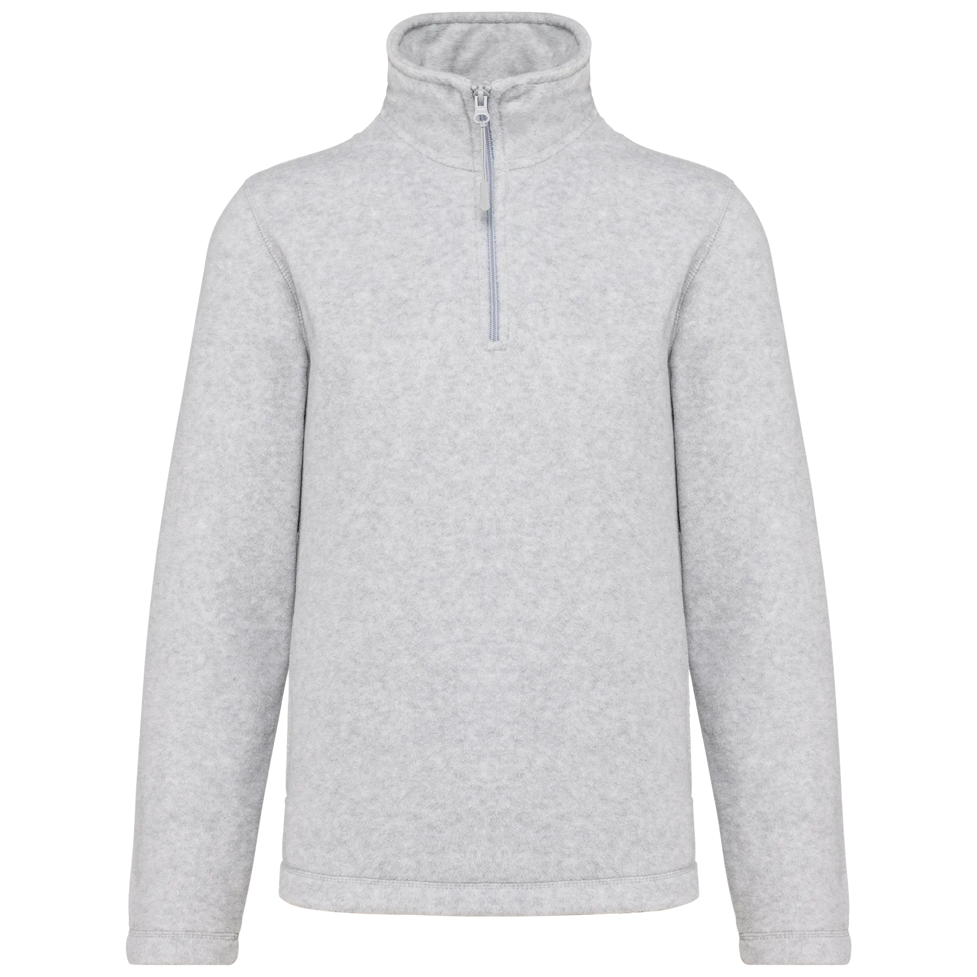 Enzo > Mikrofleece Pullover 1/4 Zip