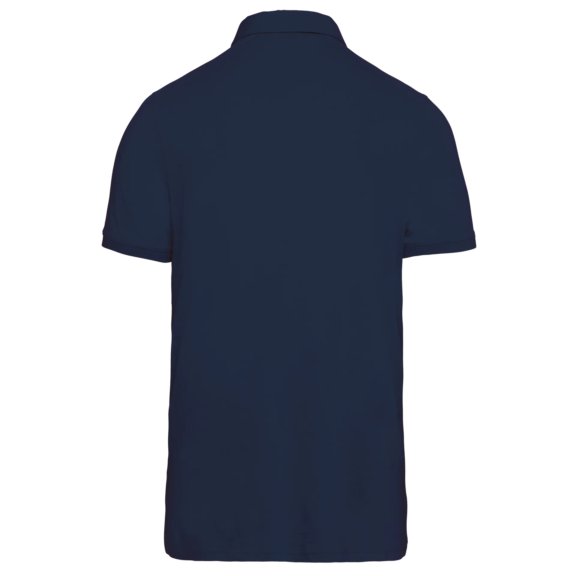 Jersey-Kurzarm-Polohemd für Herren