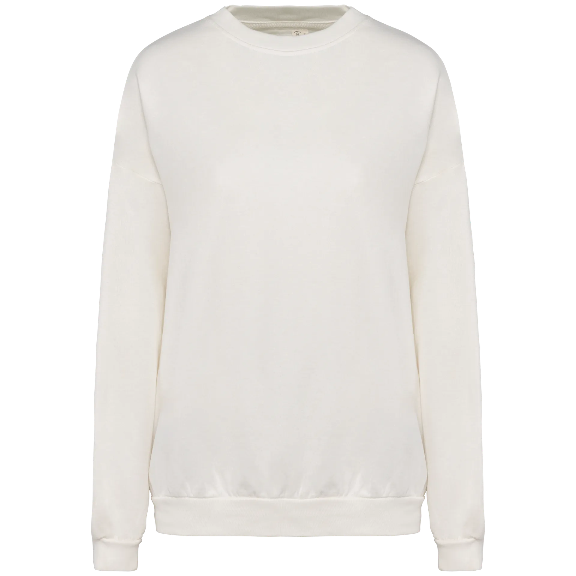 Umweltfreundliches Unisex Oversize Sweatshirt aus French Terry