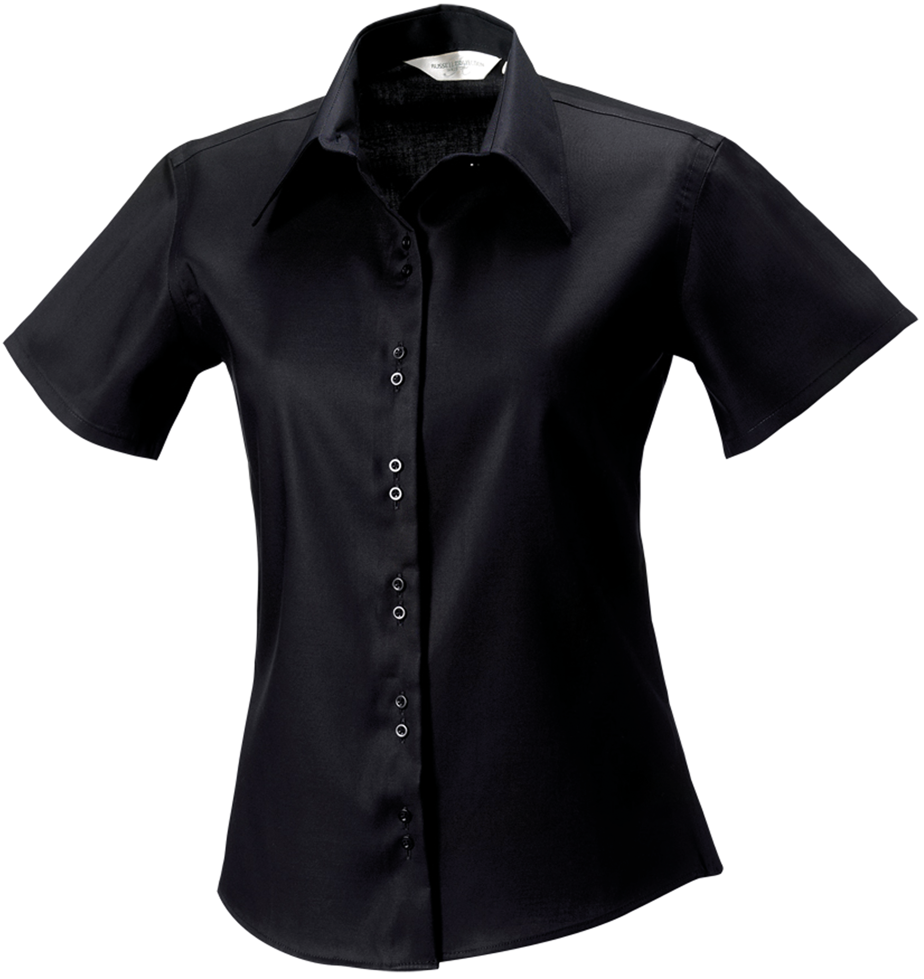 Ladies' Short Sleeve Ultimate Non-Iron Shirt