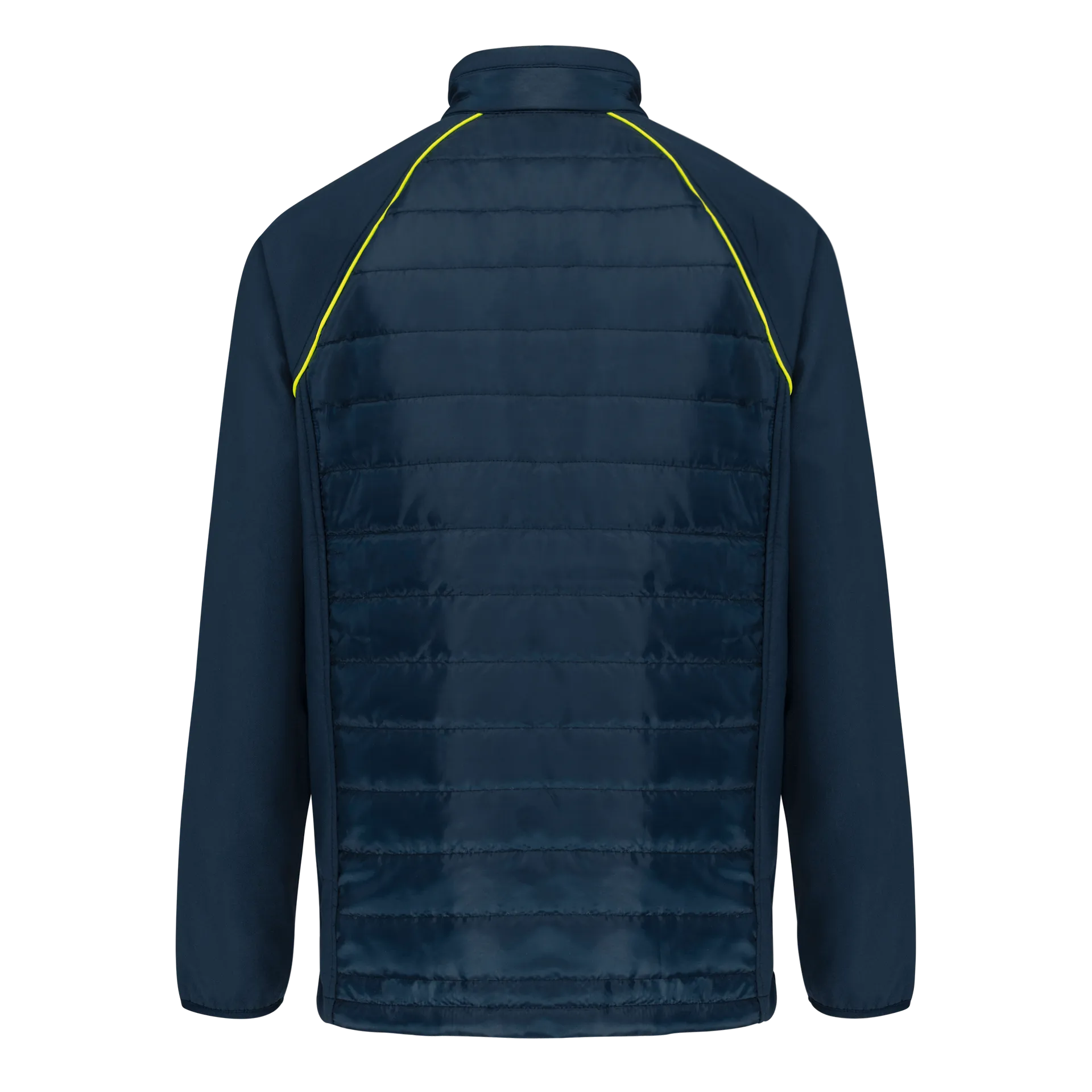 Bi-Material Unisex-Jacke Day To Day