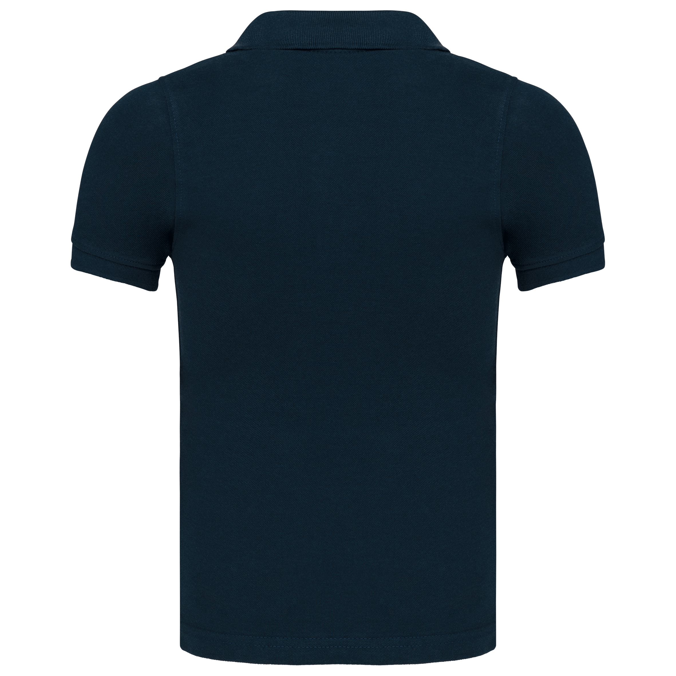 Kinder Poloshirt Kurzarm