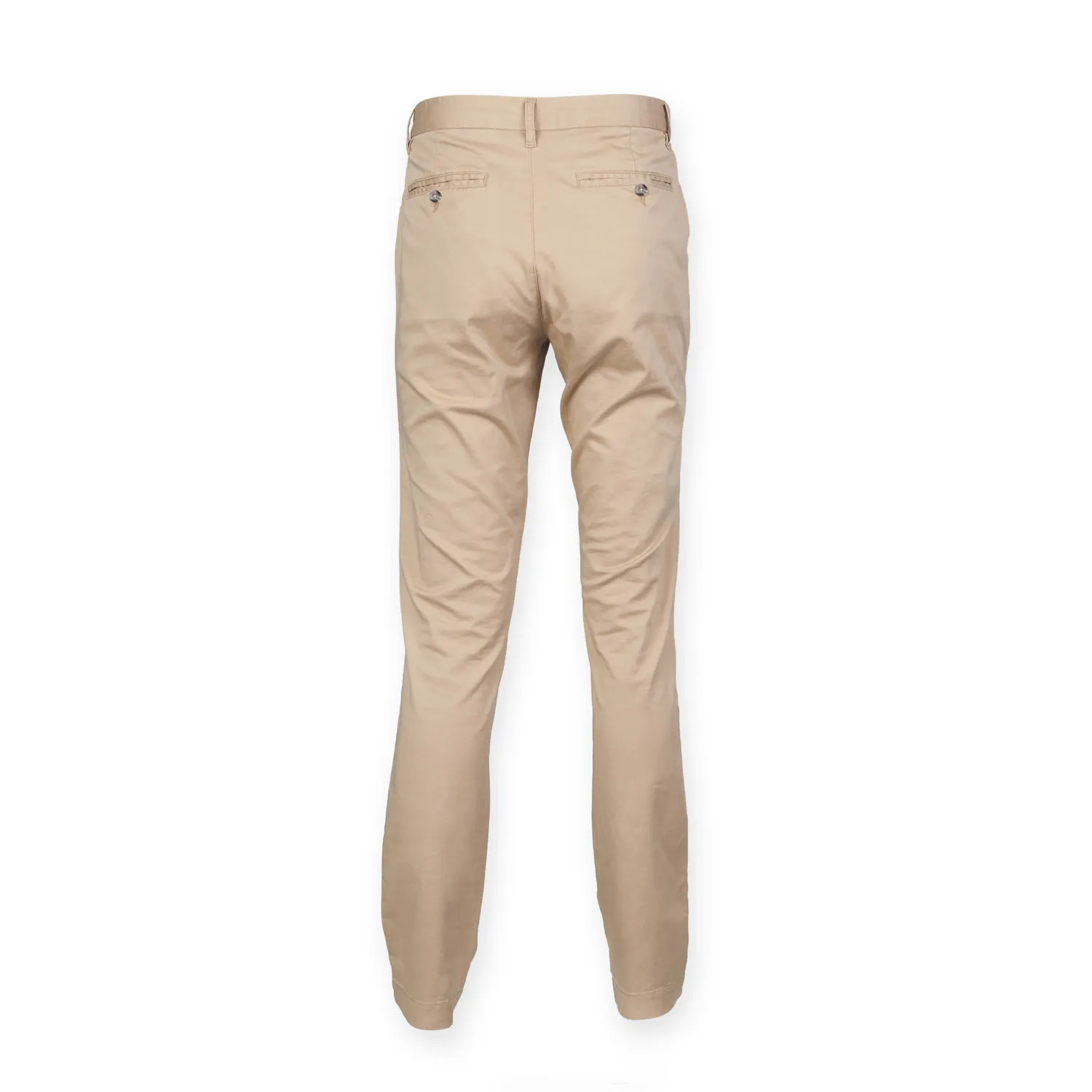 Men's Stretch Chino Trousers