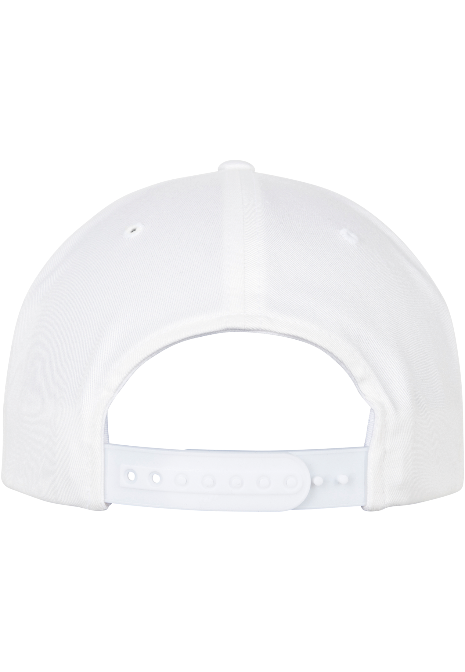 Snapback-Cap aus biologischer Baumwolle