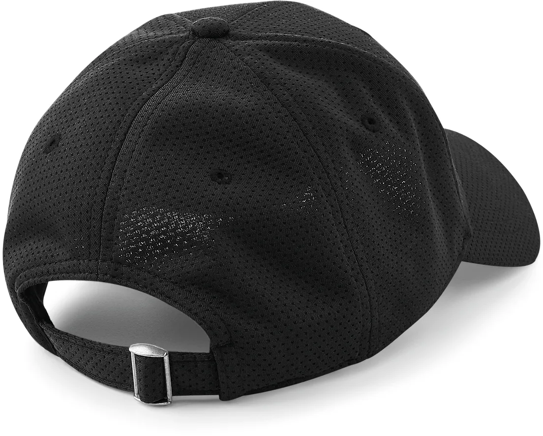 Air mesh 6 panel cap