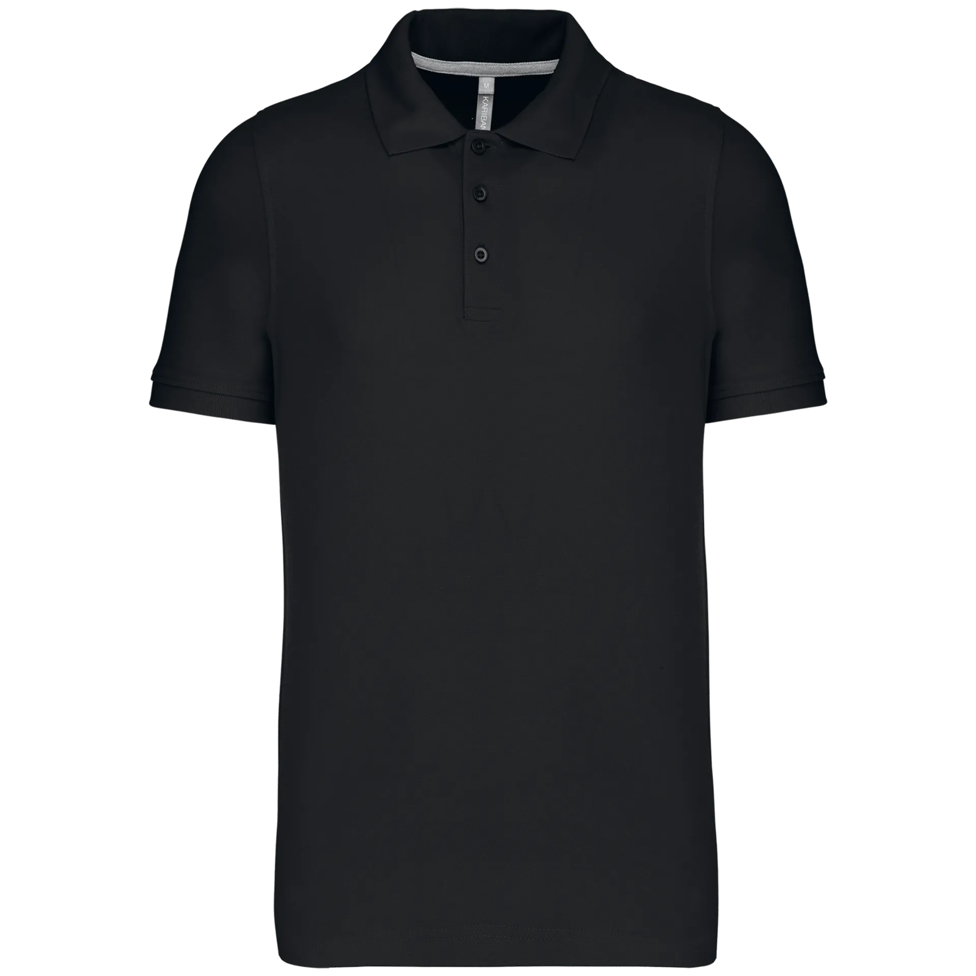 Herren Poloshirt aus Baumwollpiqué