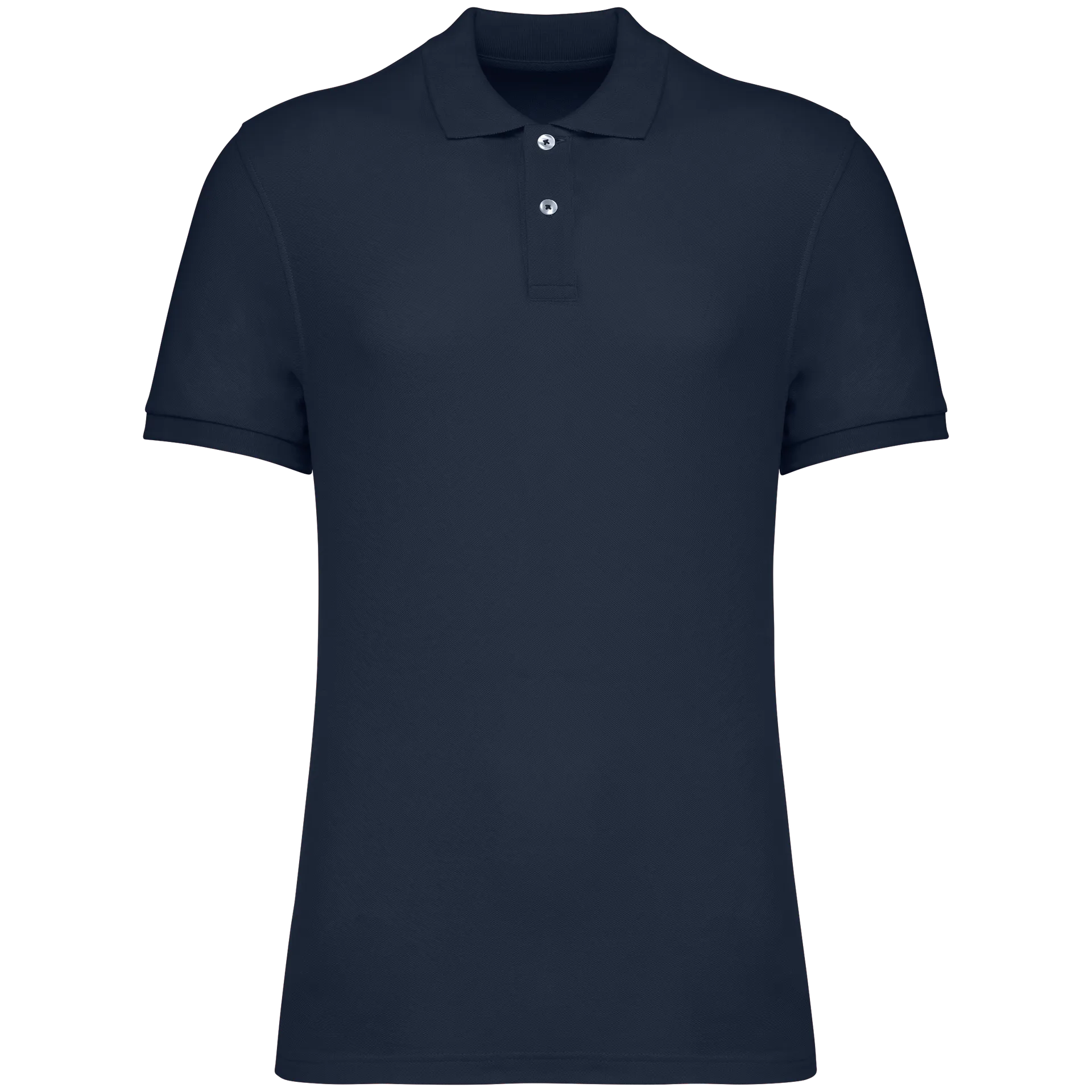 Umweltfreundliches Polohemd aus Pikeetrikot für Herren