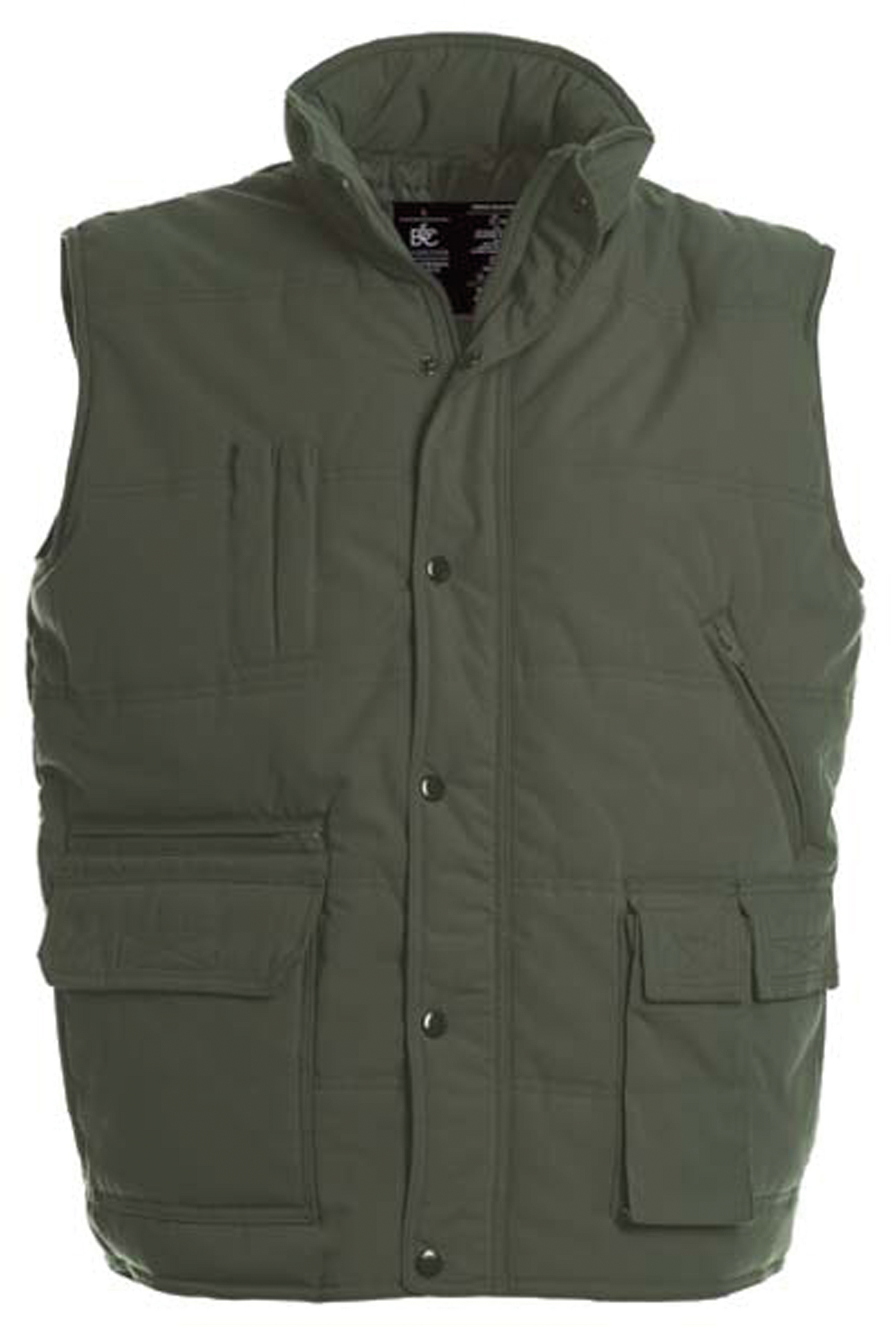 Bodywarmer Explorer
