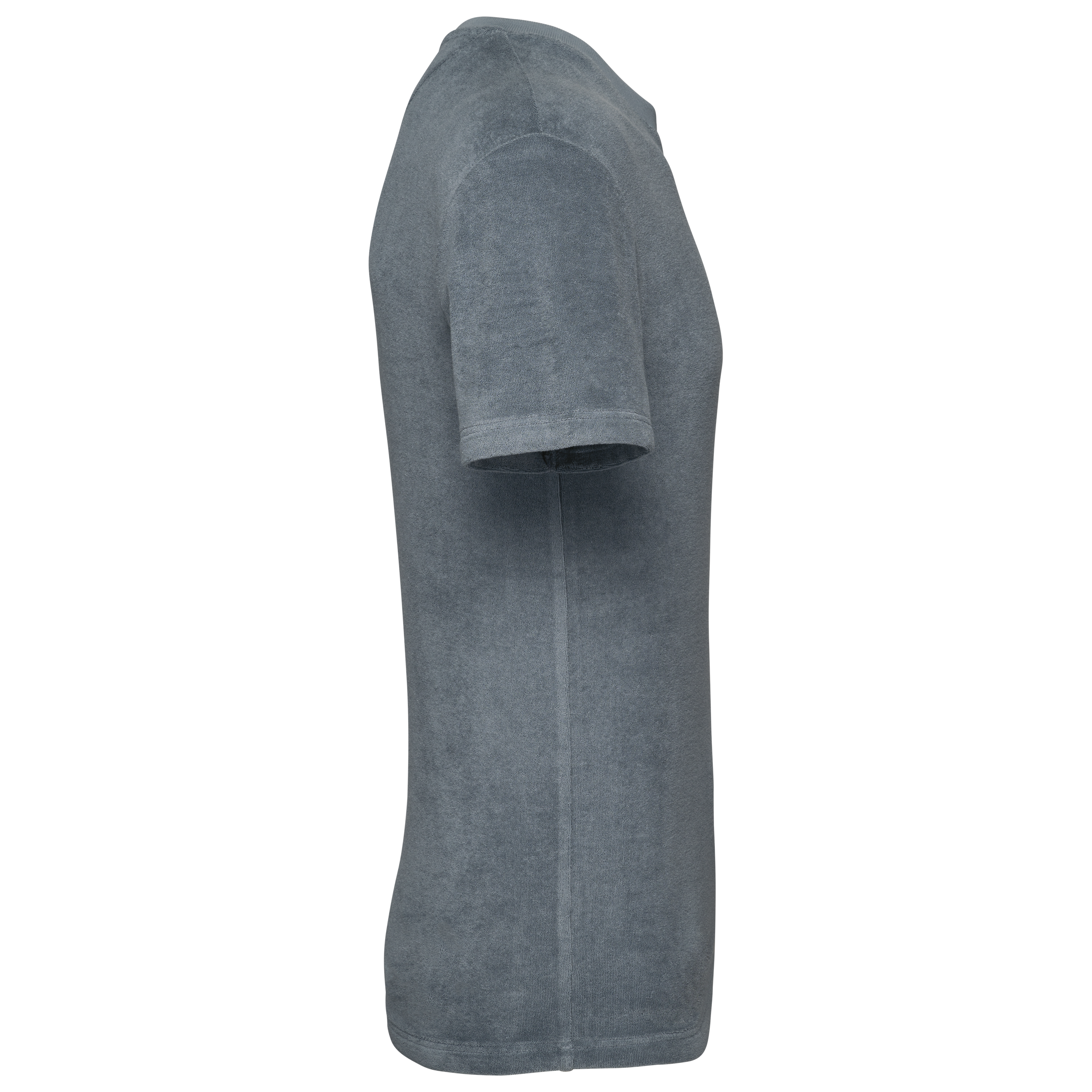 Umweltfreundliches T-Shirt aus Frottee für Herren