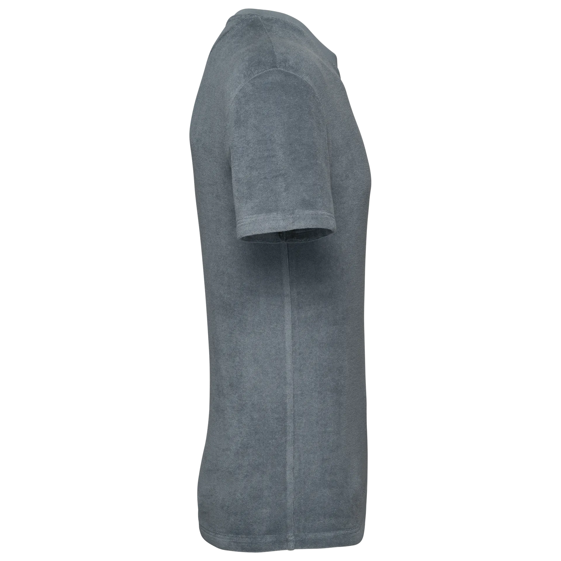 Umweltfreundliches T-Shirt aus Frottee für Herren