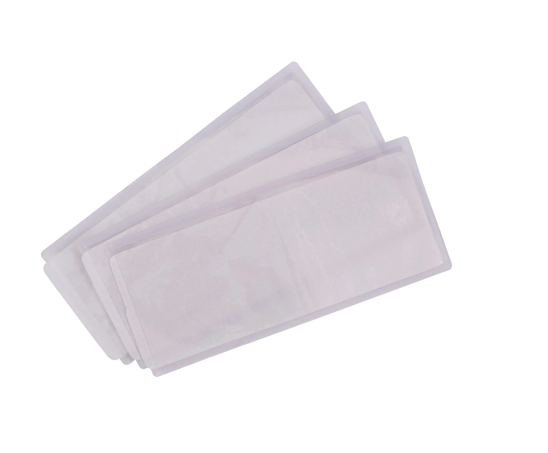 Heat Apply ID Pockets (Packs of 50)