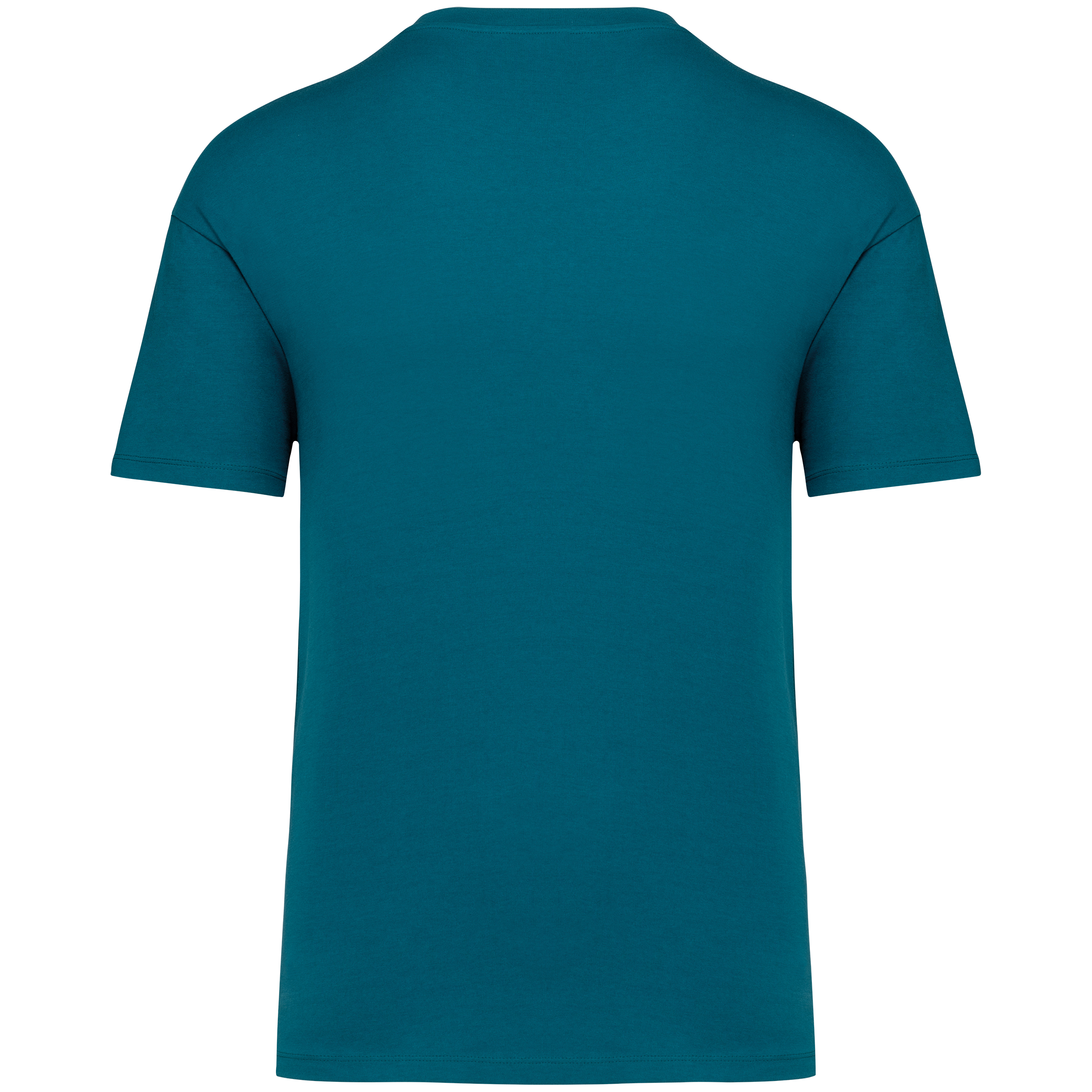 Umweltfreundliches T-Shirt mit hängenden Schultern für Kinder