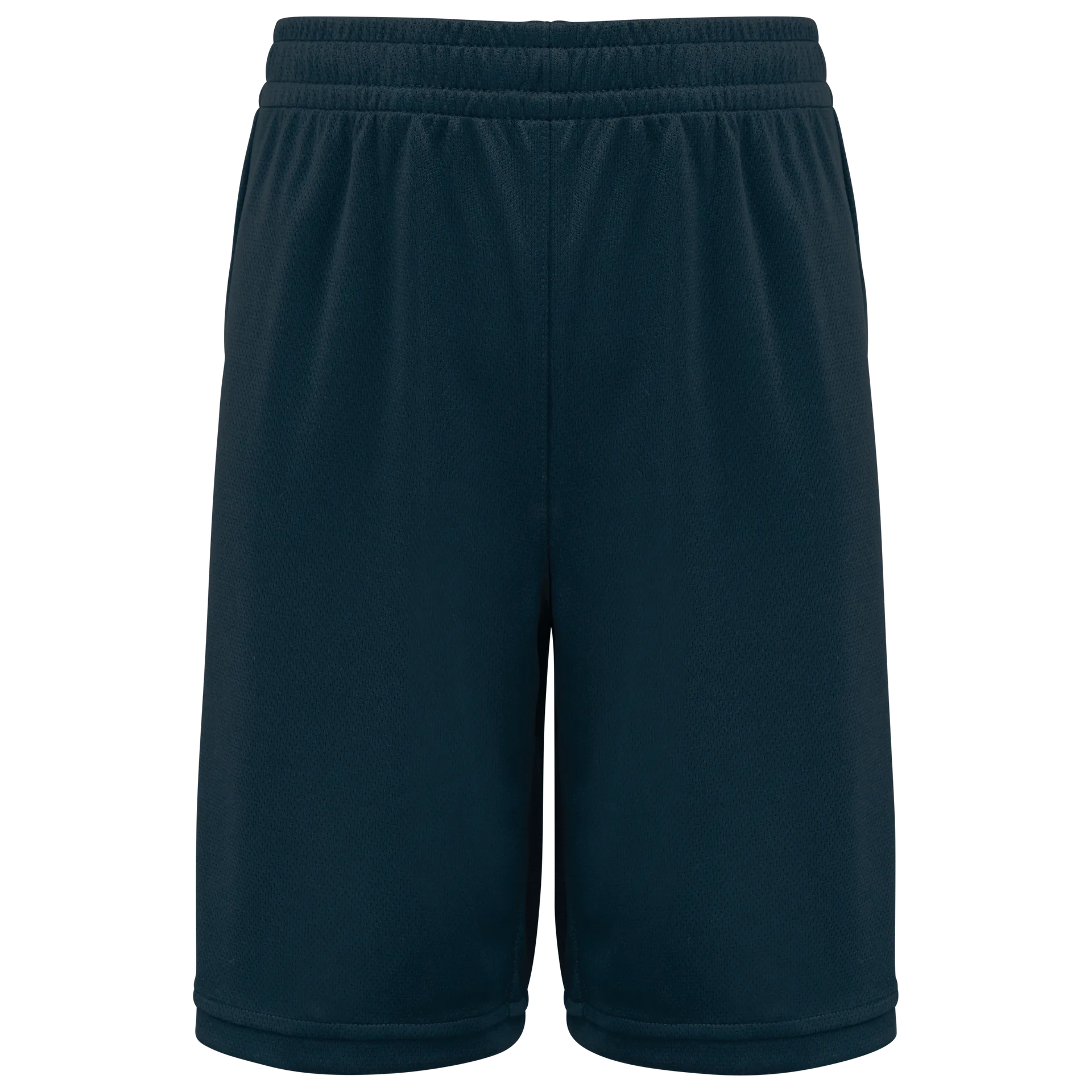 Kinder-Basketball-Shorts