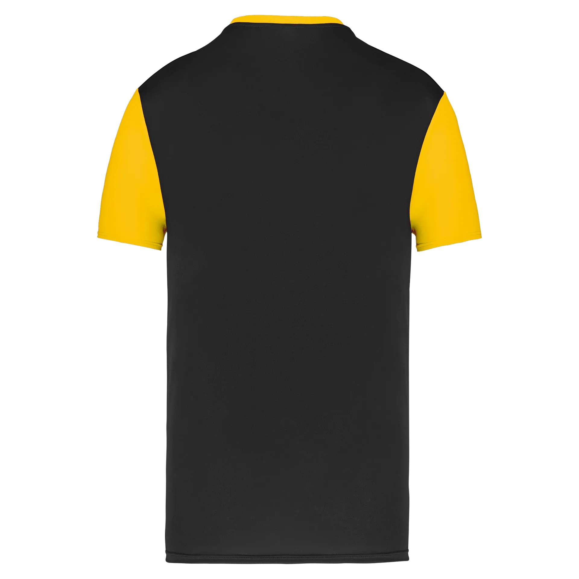 Unisex-Multisport-Kurzarmtrikot zweifarbig