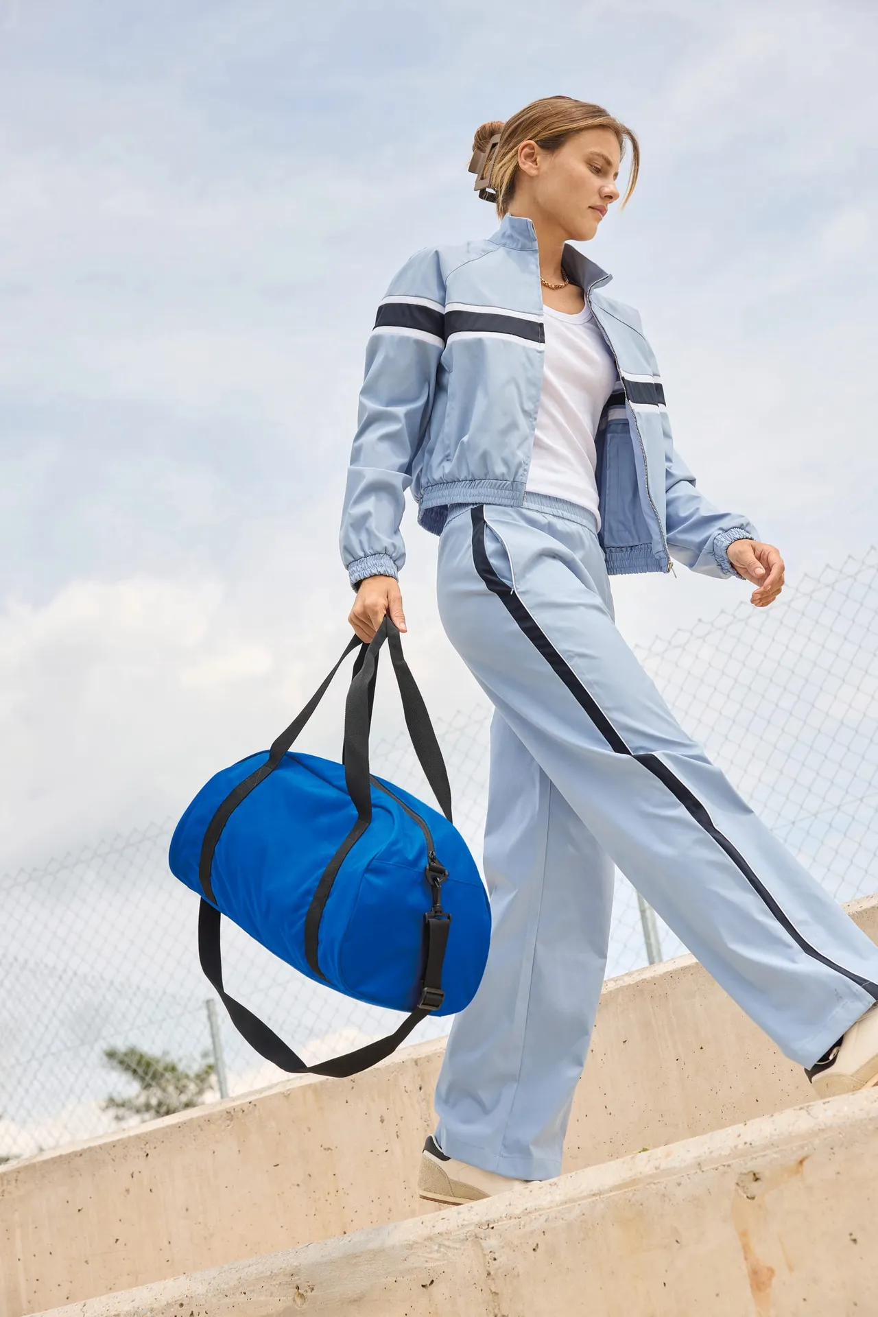 Sporttasche mit Schultergurt