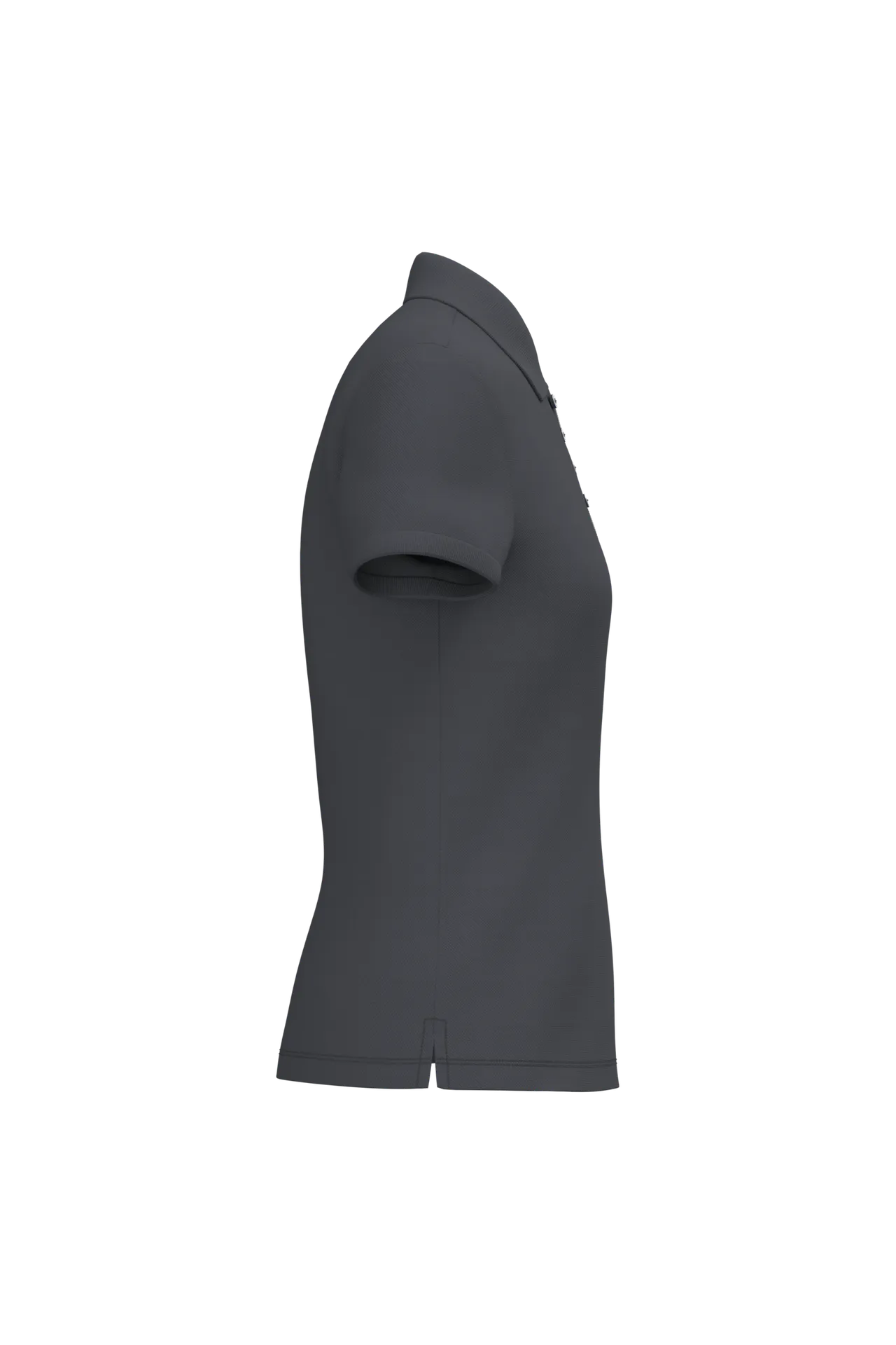 Damen Piqué-Poloshirt