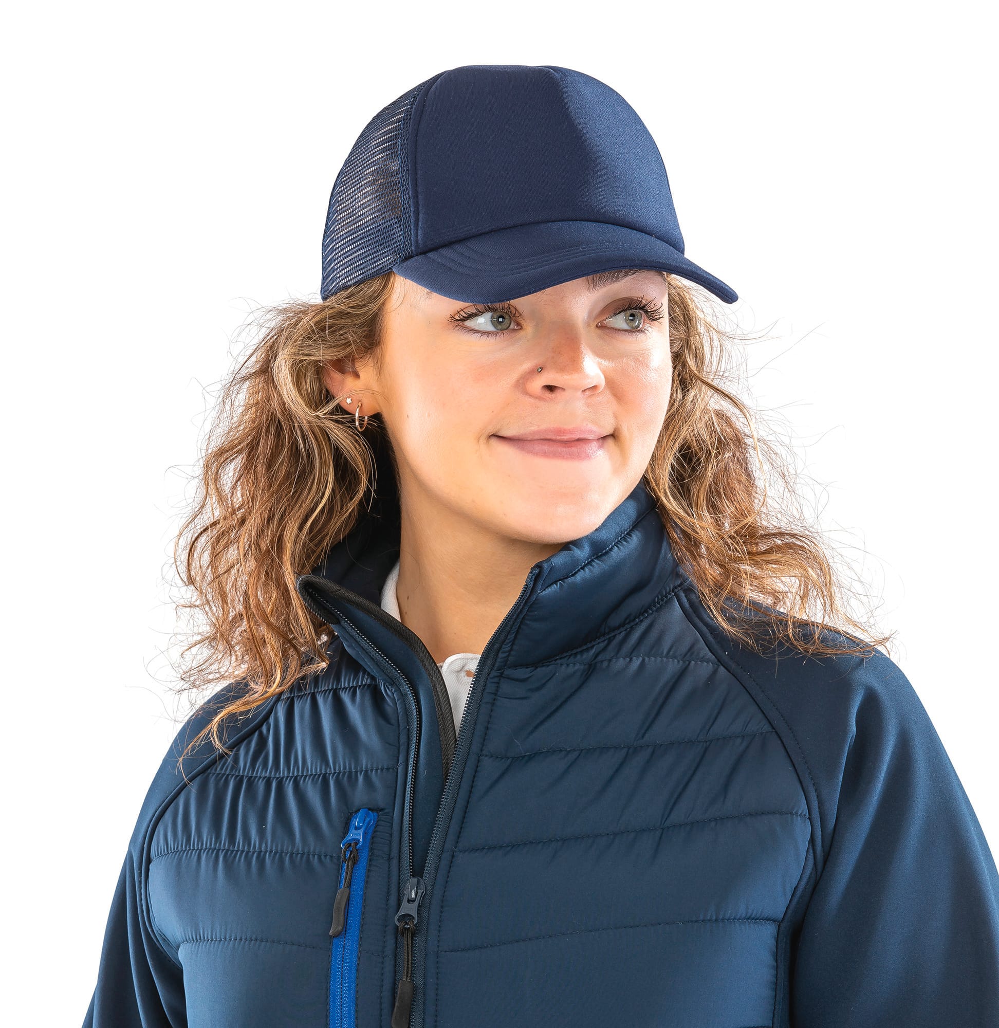 Trucker-Kappe Detroit