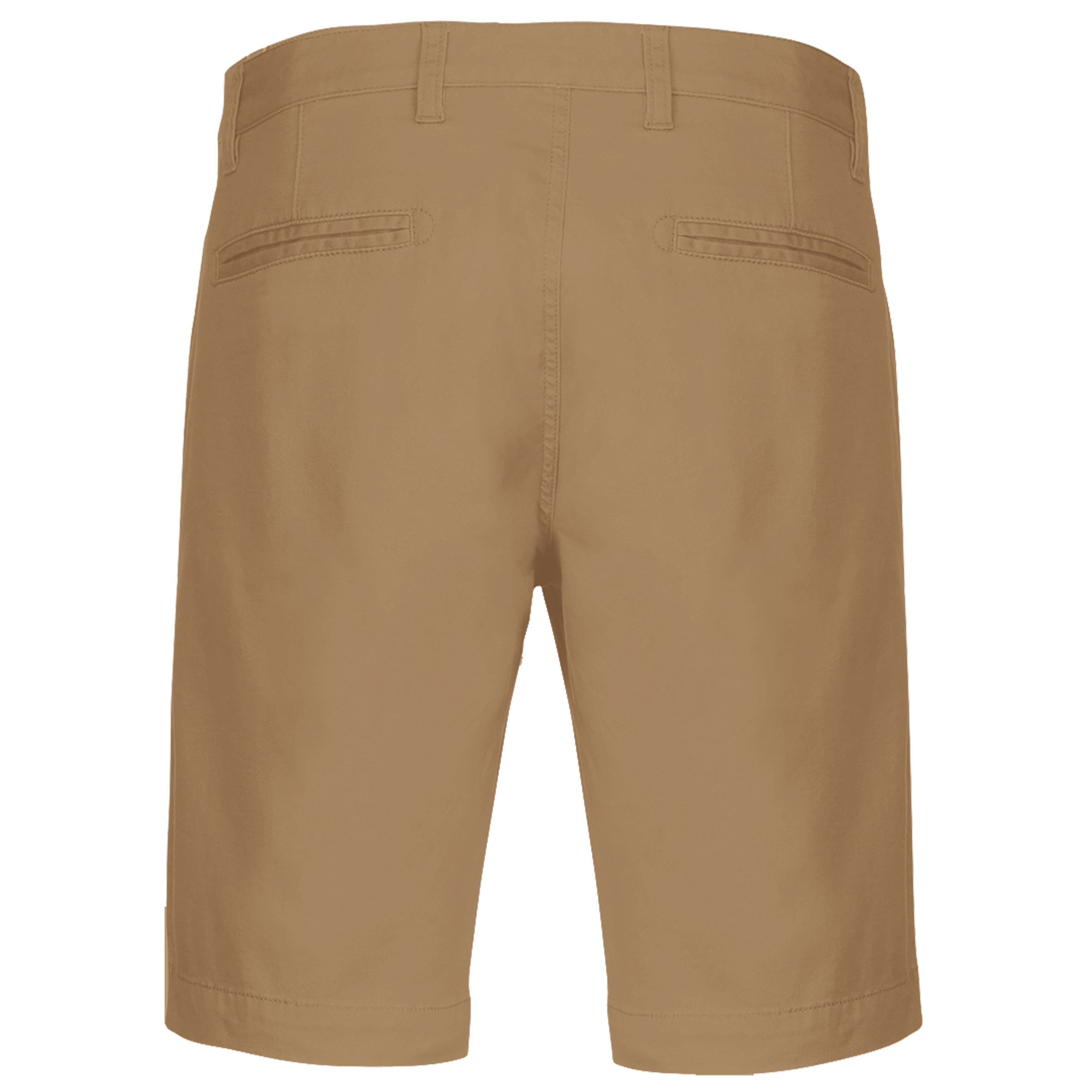 Chino-Bermuda-Shorts für Herren