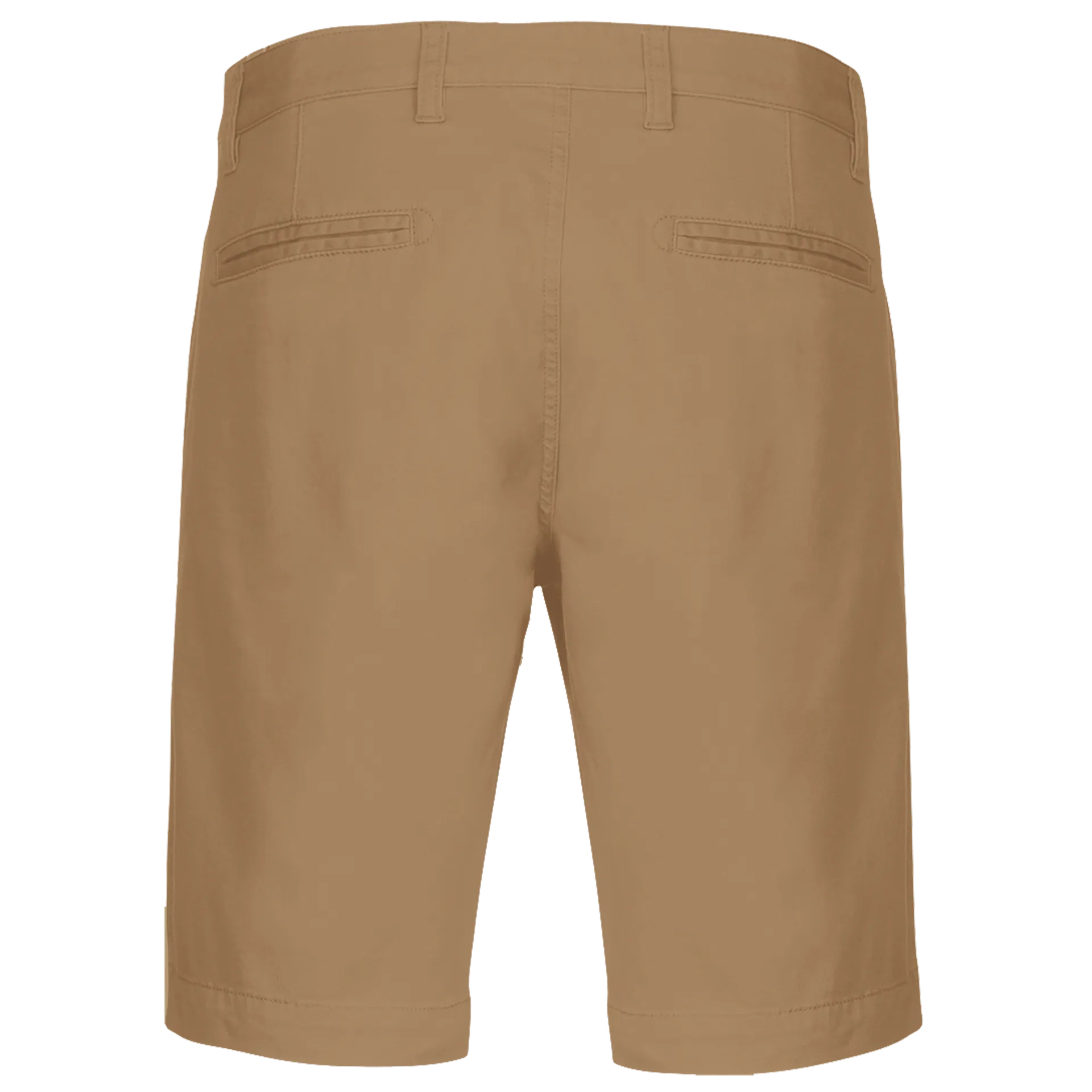 Bermuda aus Chino für Herren