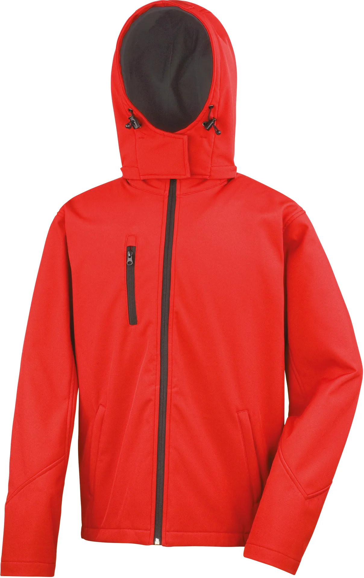 Core Tx Performance Hooded Soft Shell Jacket