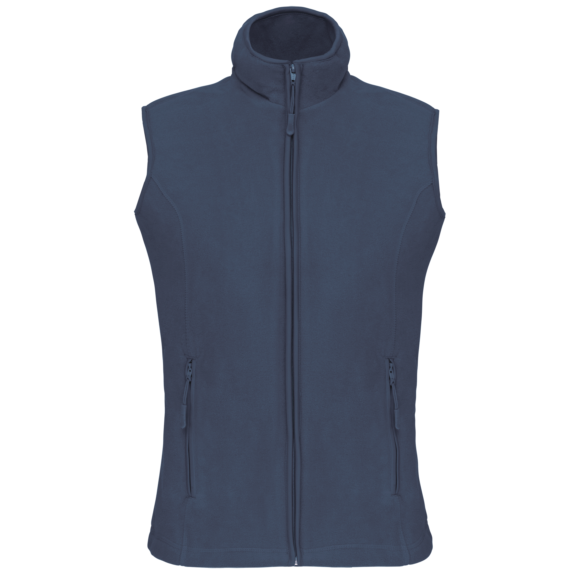 Mikrofleece-Bodywarmer für Damen