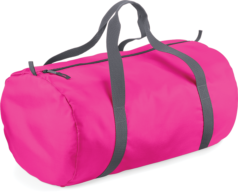 Packaway Barrel Bag