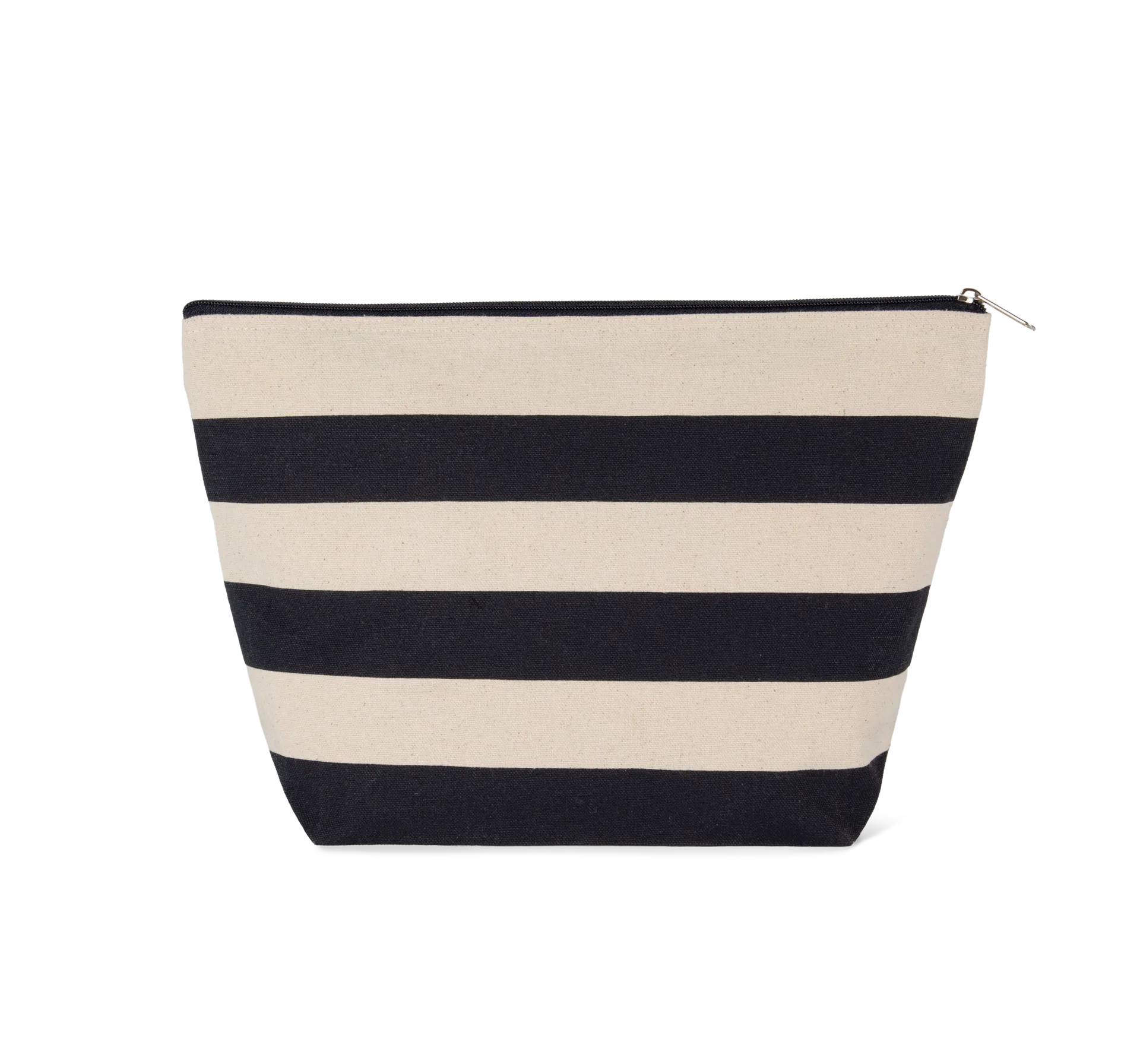 Extra große Tasche im Marine-Look