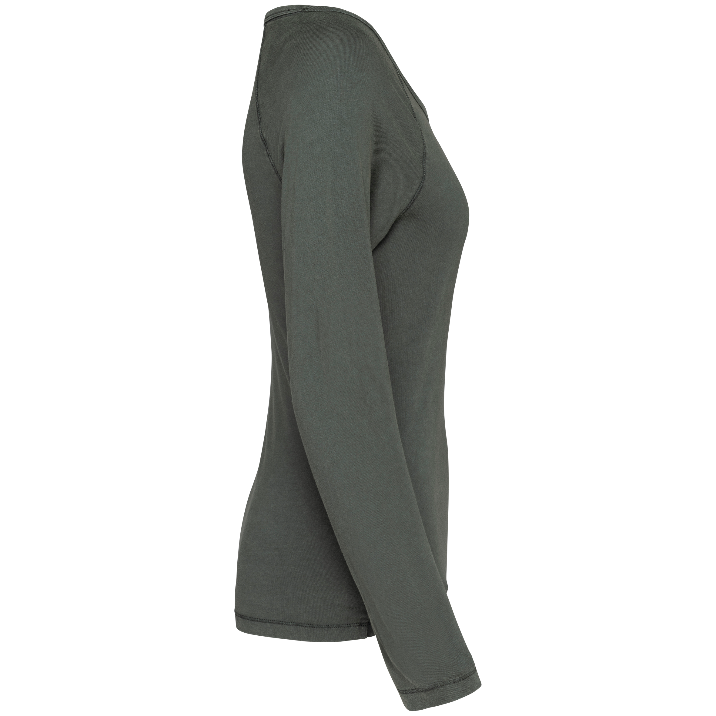 Umweltfreundliches Raglan-Langarmshirt für Damen