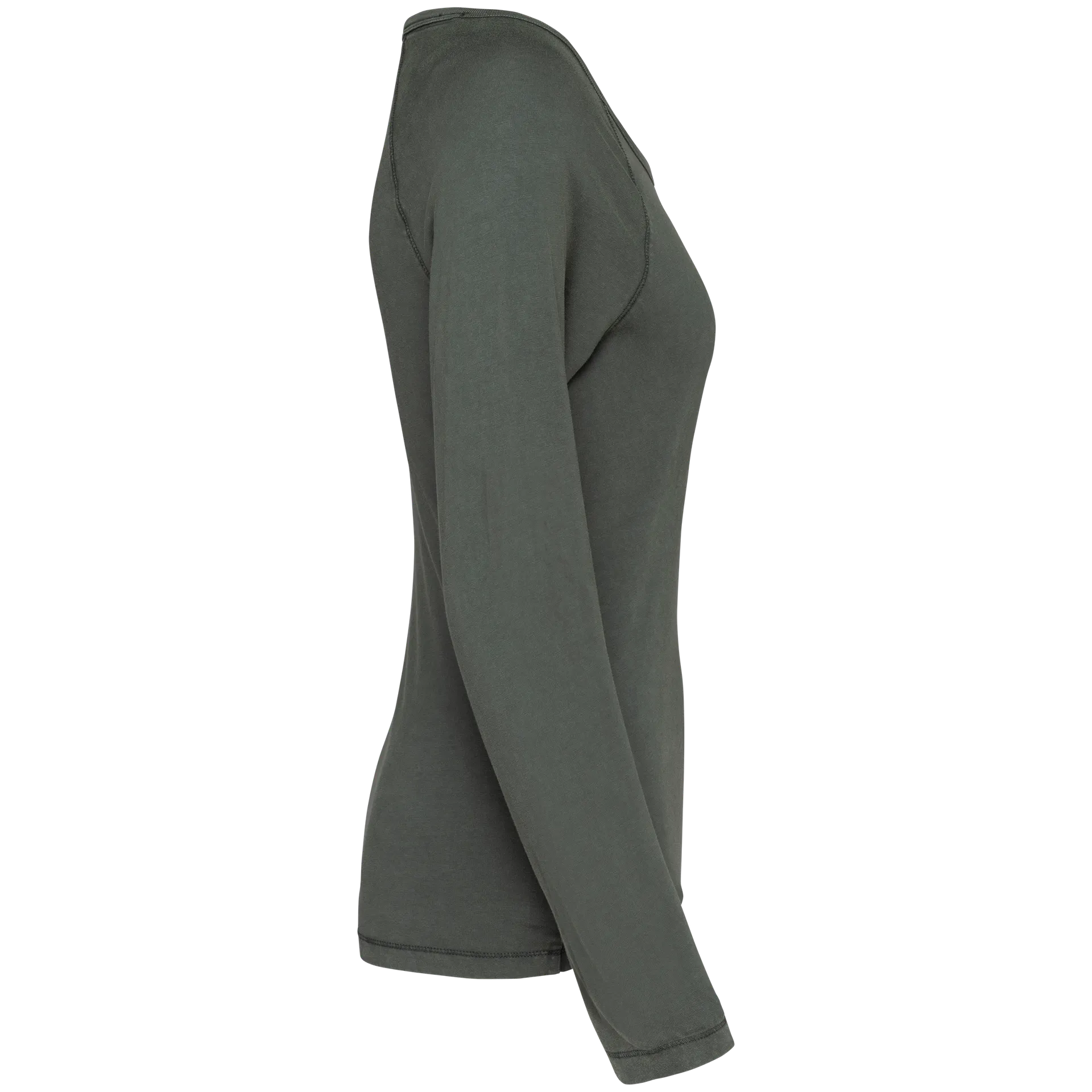 Umweltfreundliches Raglan-Langarmshirt für Damen