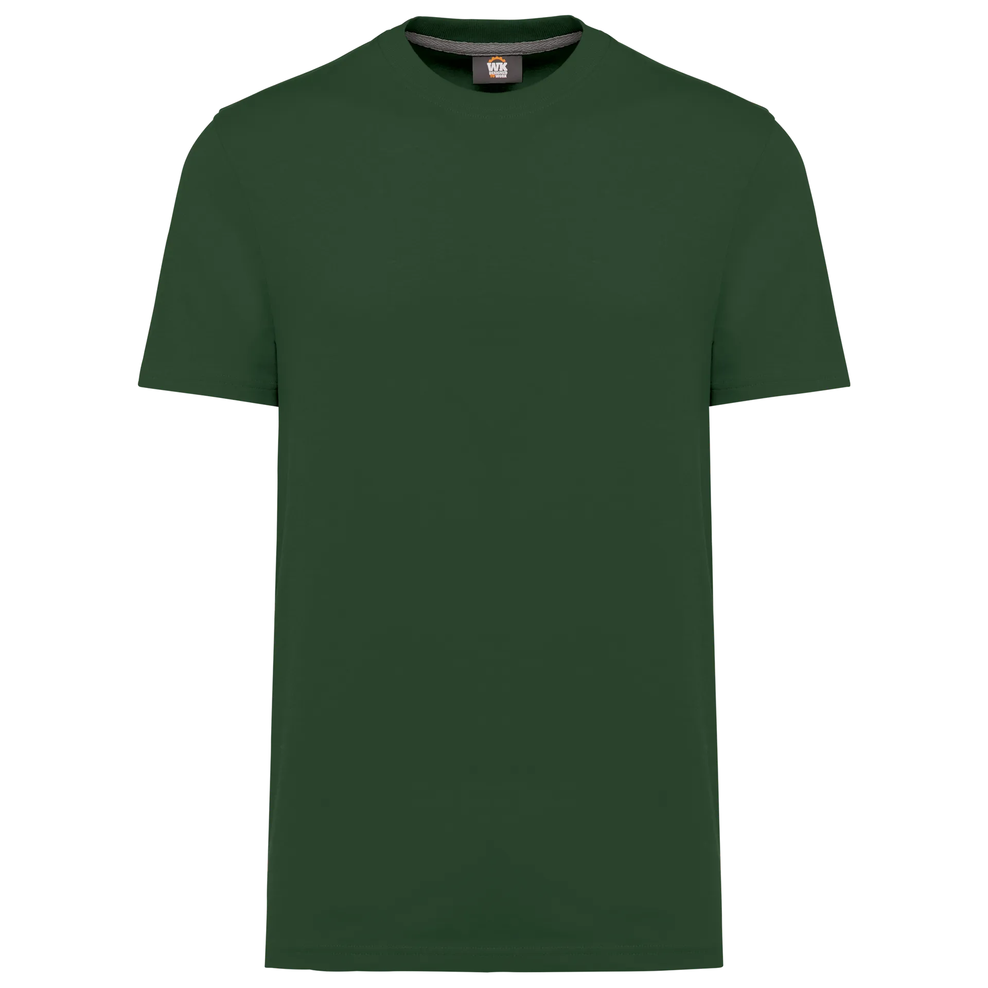 Umweltfreundliches Unisex-T-Shirt mit kurzen Ärmeln