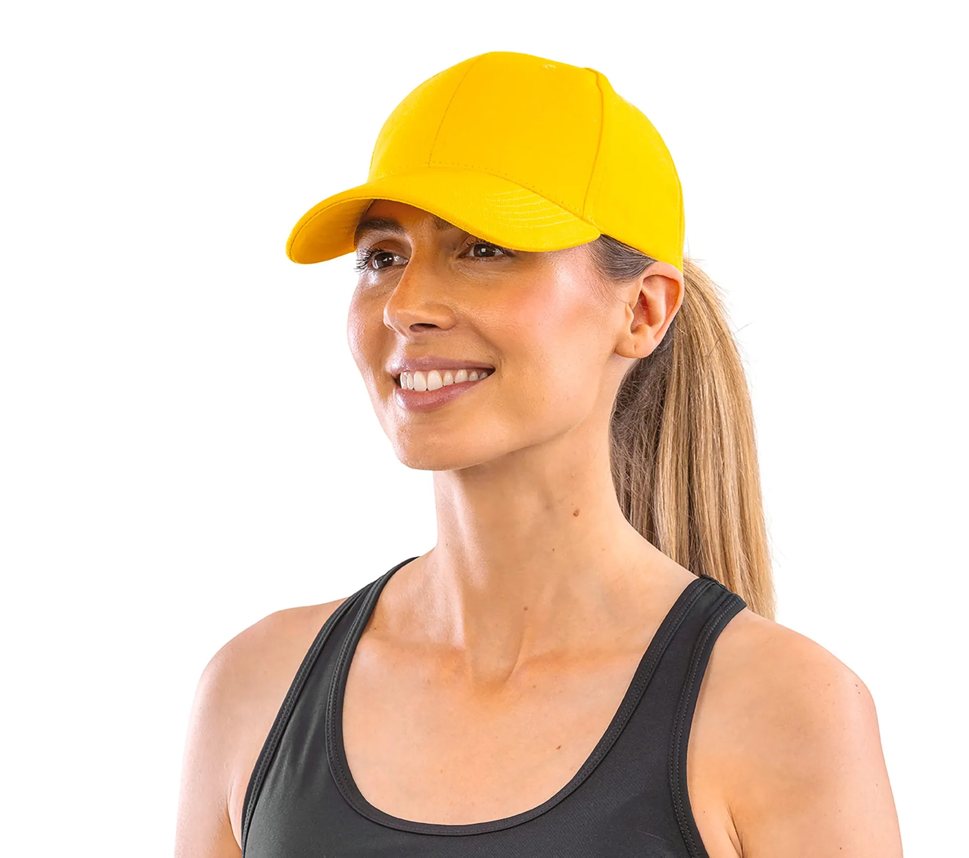 Memphis Brushed Cotton Low Profile Cap