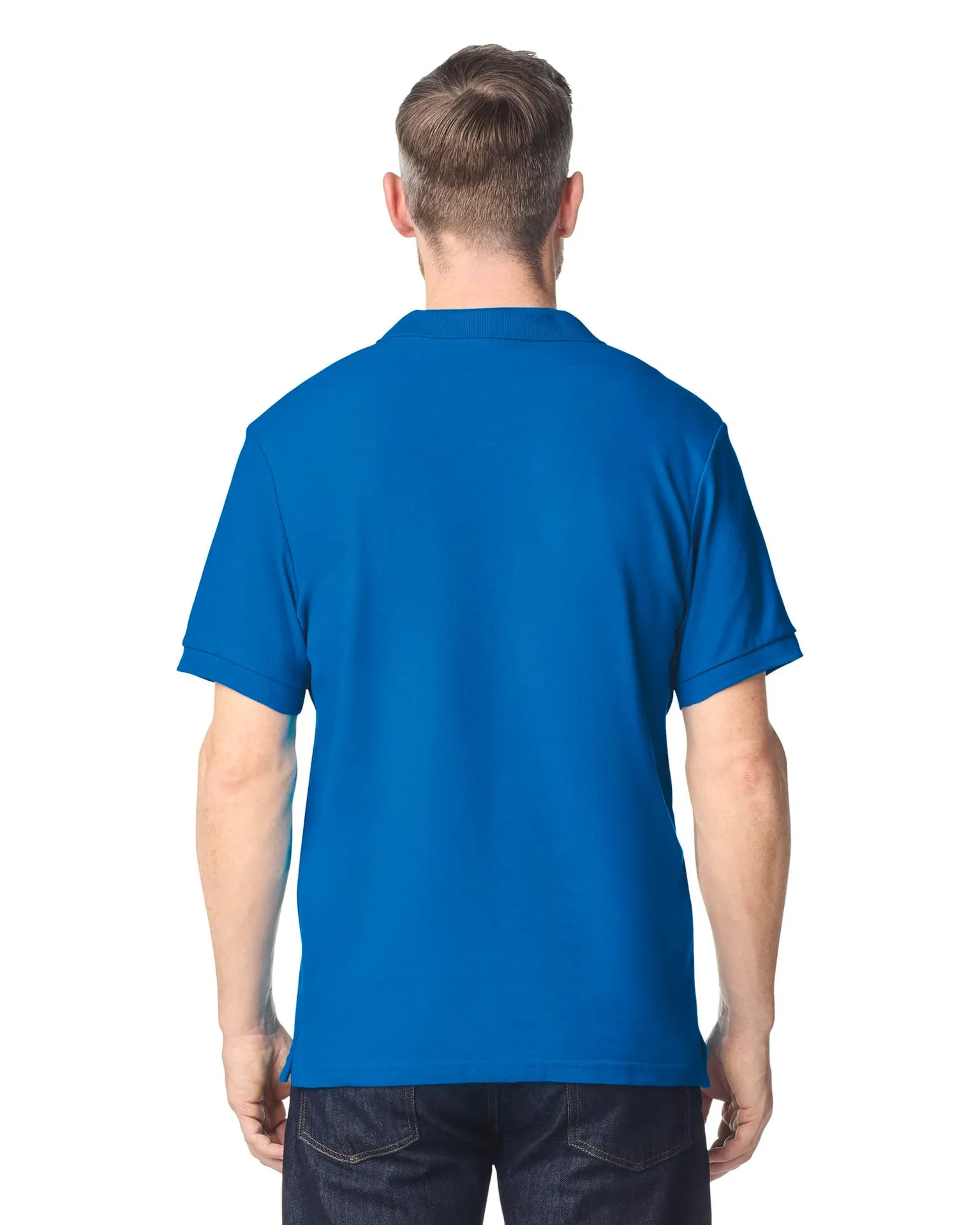 Hammer piqué Polo Shirt