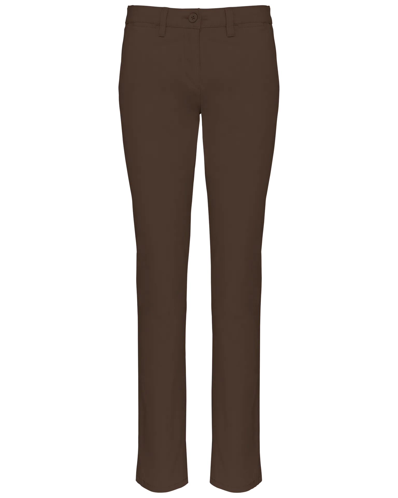 Chinohosen-Damenhose