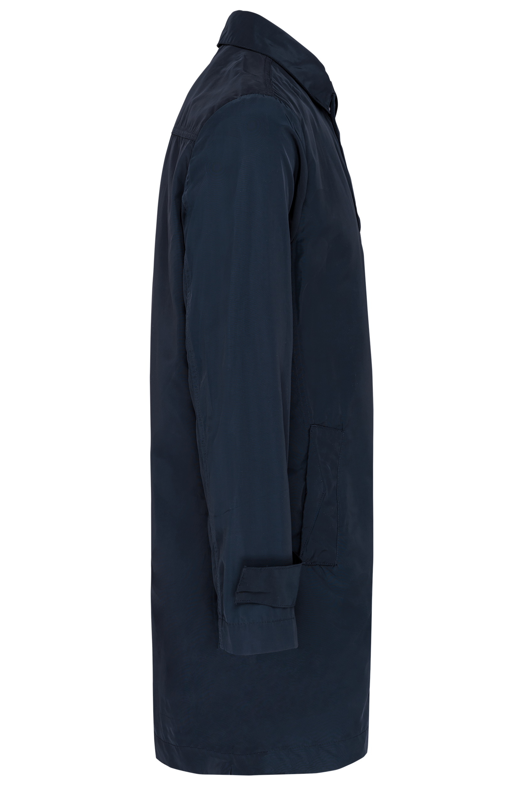 Leichter Herren-Trenchcoat