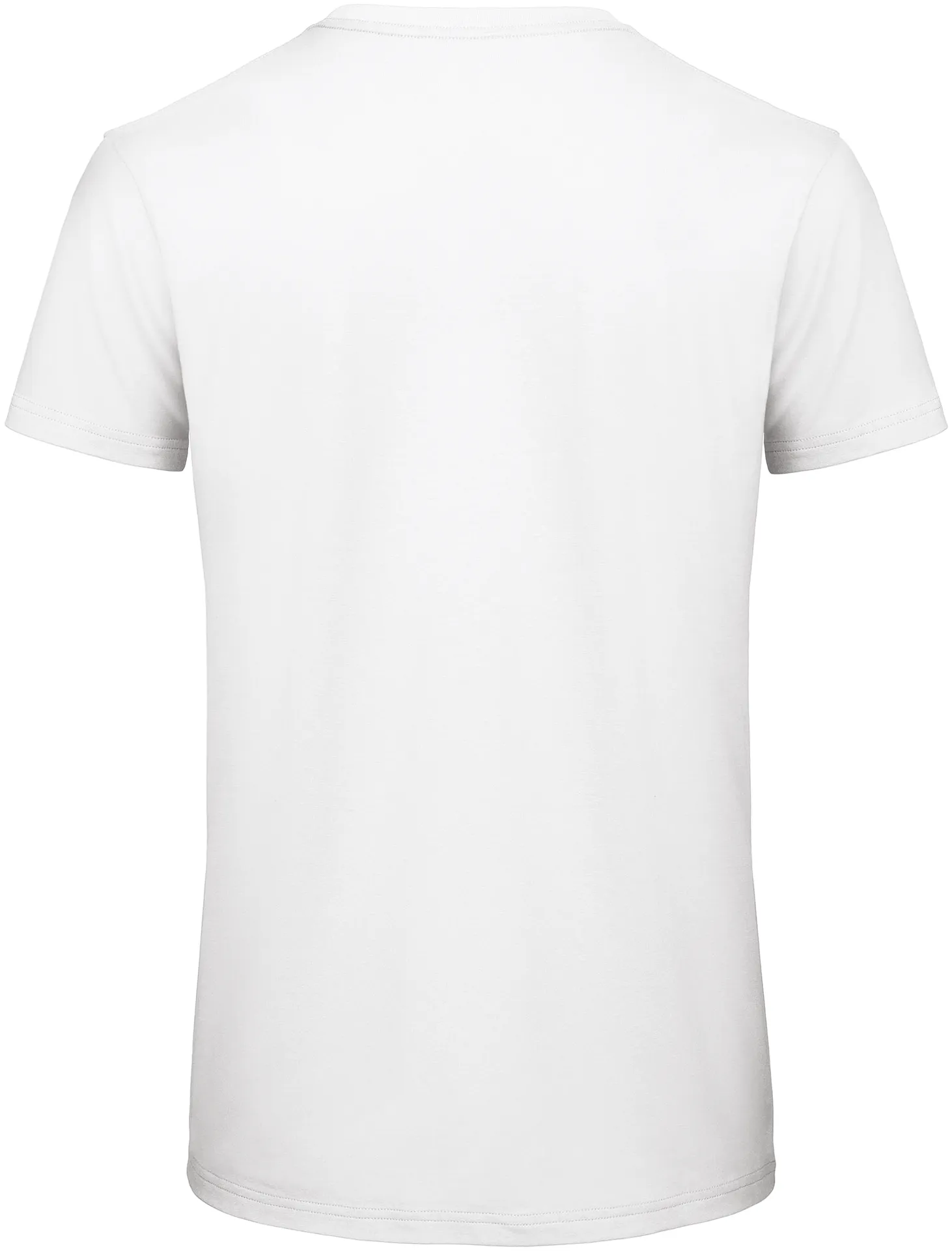 Organic Cotton Crew Neck T-shirt Inspire