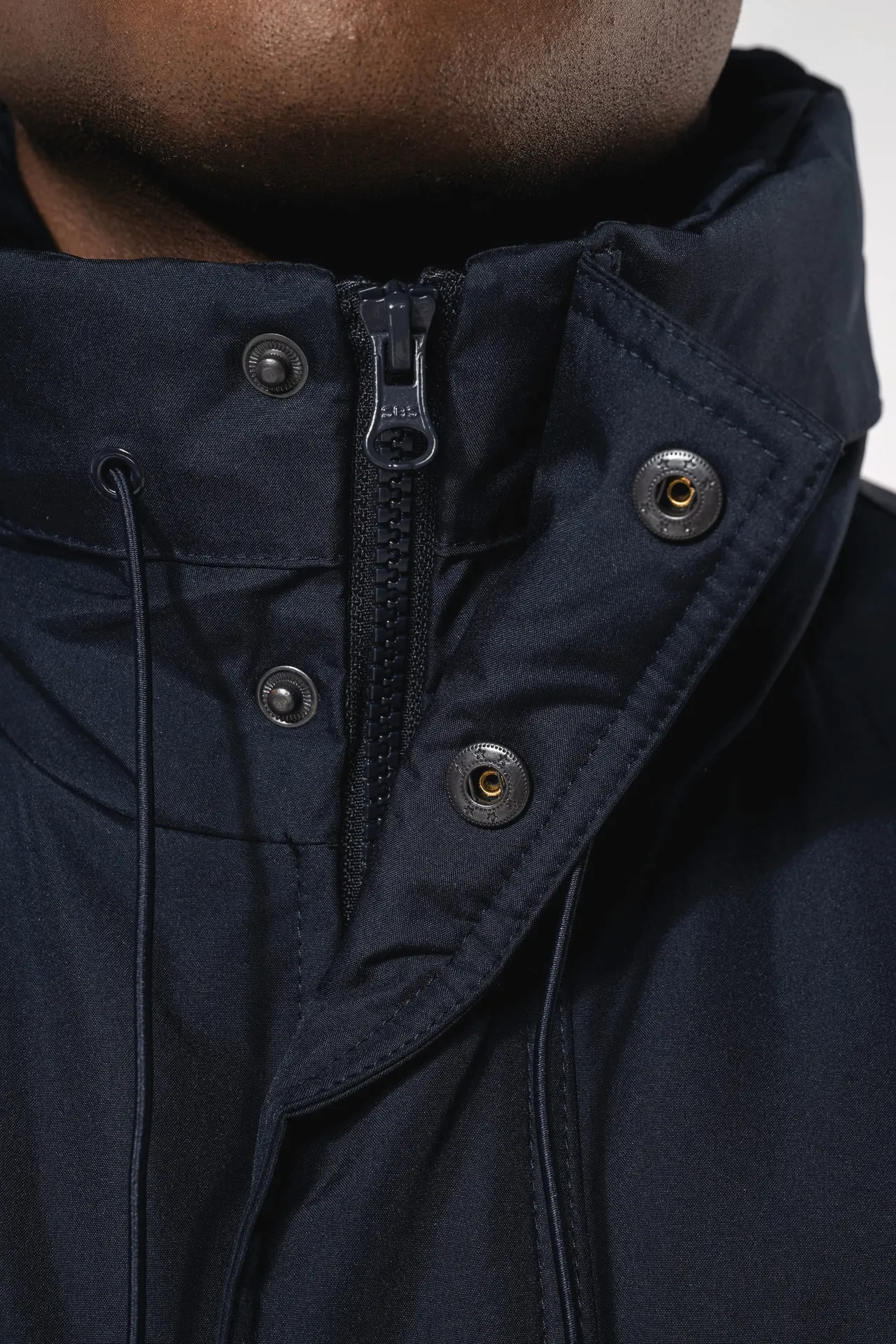 Blouson mit abnehmbaren Ärmeln für Herren