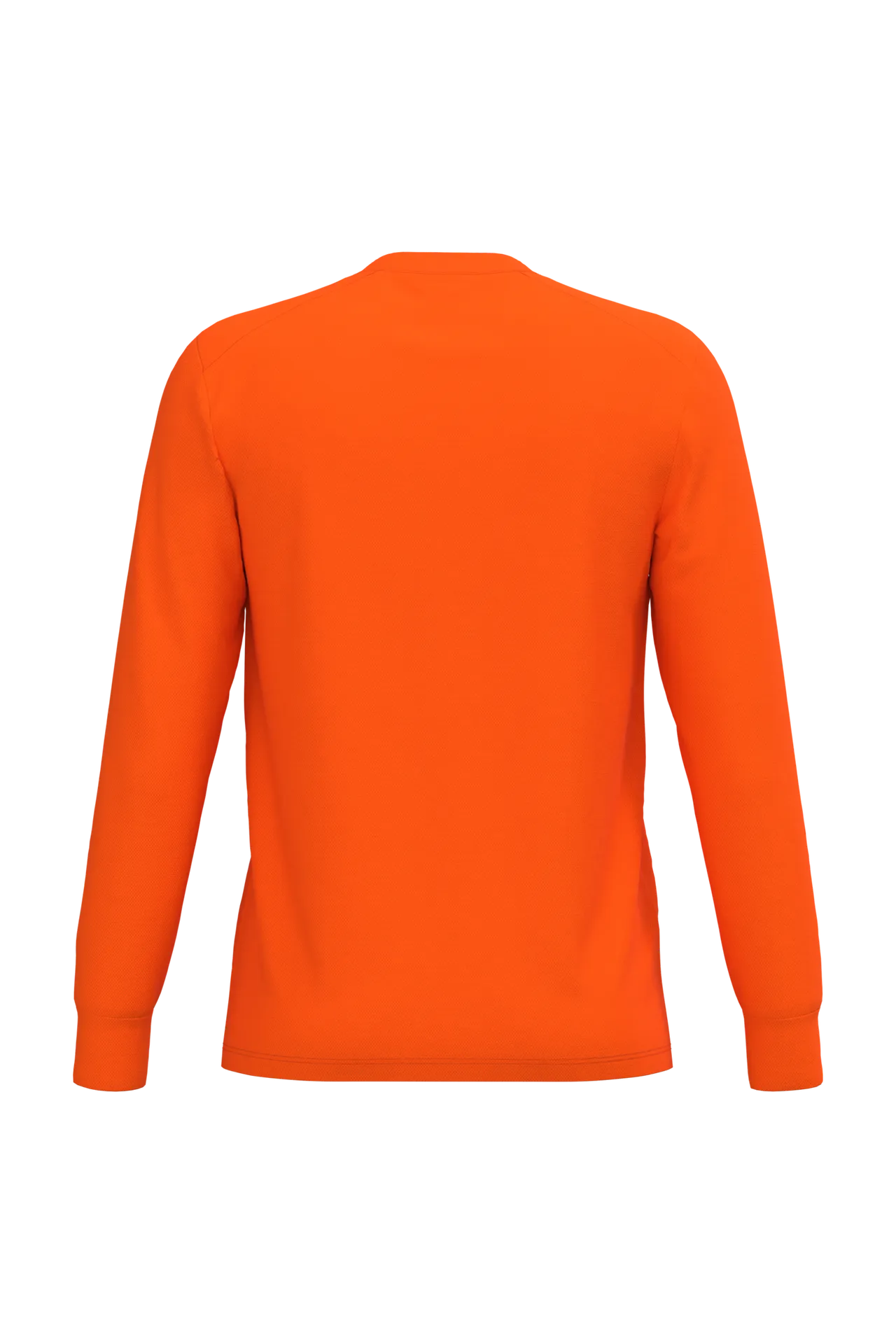 Umweltfreundliches Unisex workwear T-Shirt mit langen Armen aus Baumwolle/Polyester