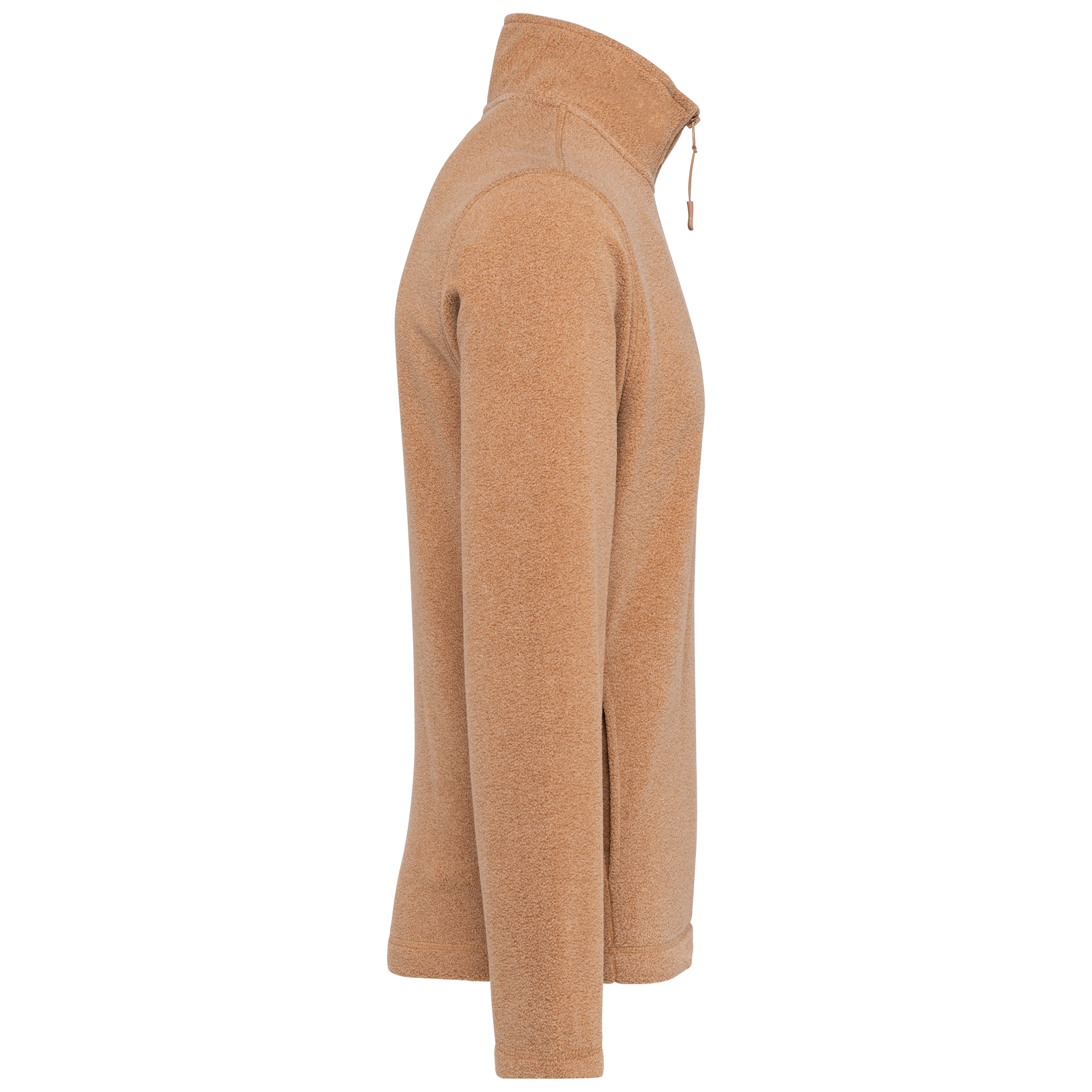 Enzo > Mikrofleece Pullover 1/4 Zip