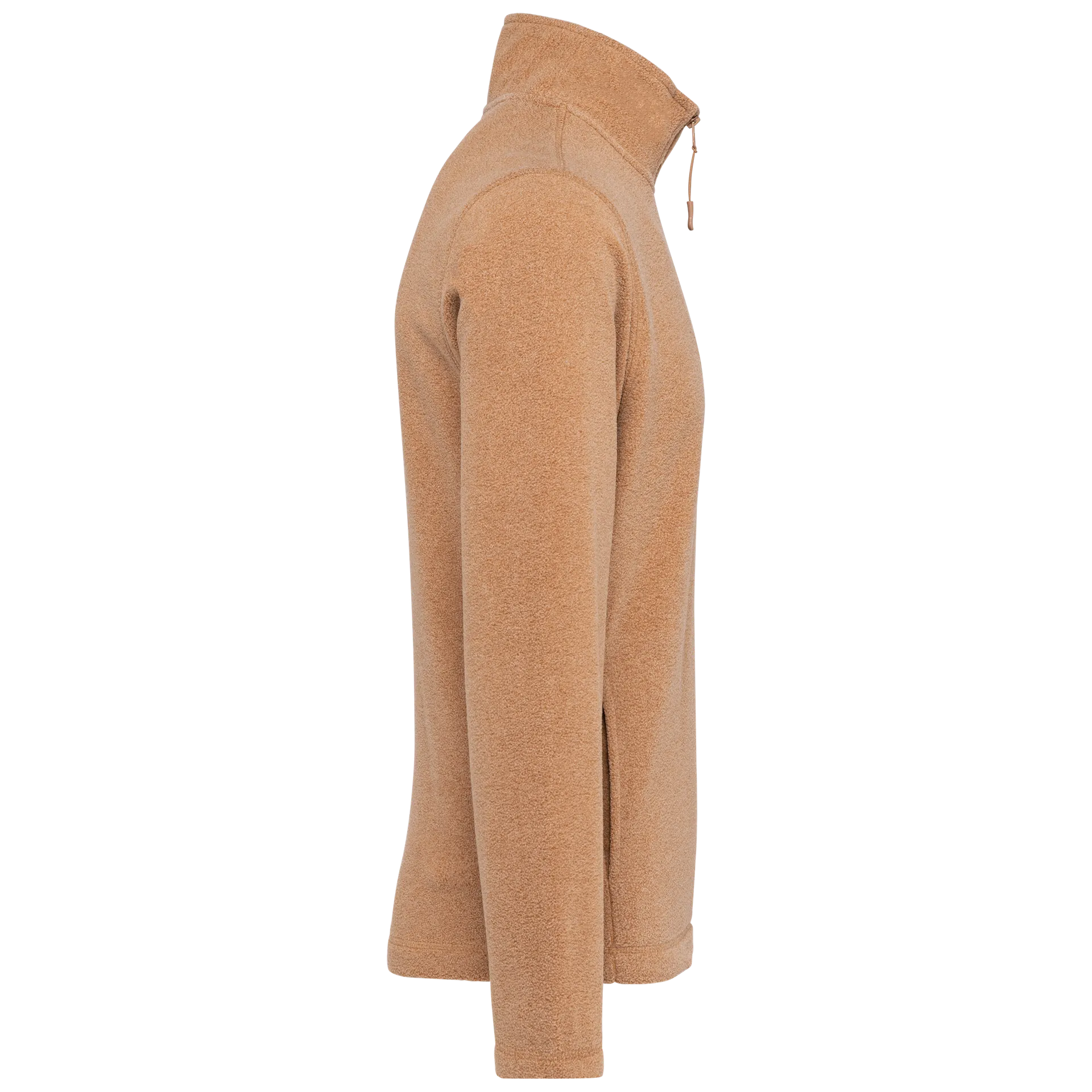 Enzo > Mikrofleece Pullover 1/4 Zip