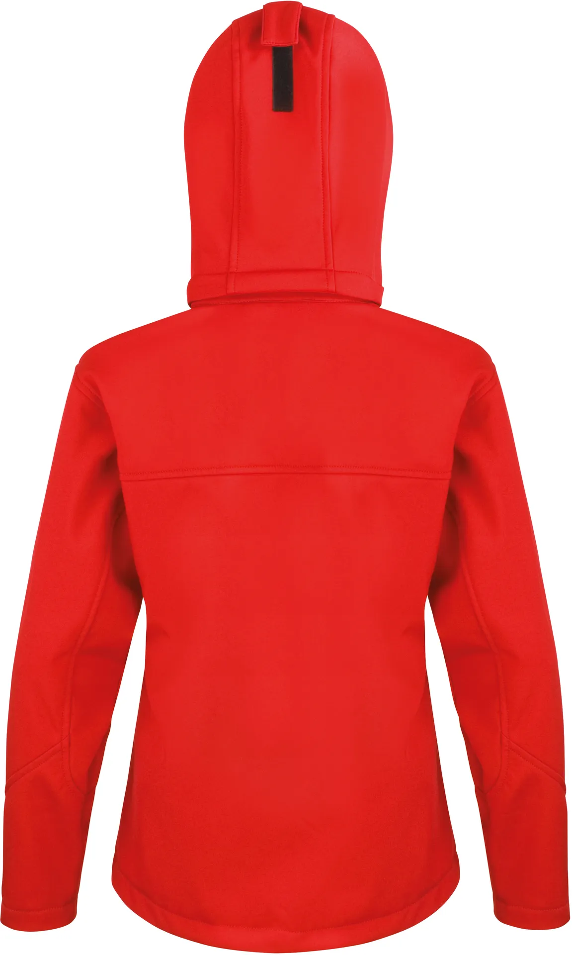 Core Ladies Tx Performance Hooded Soft Shell Jacket