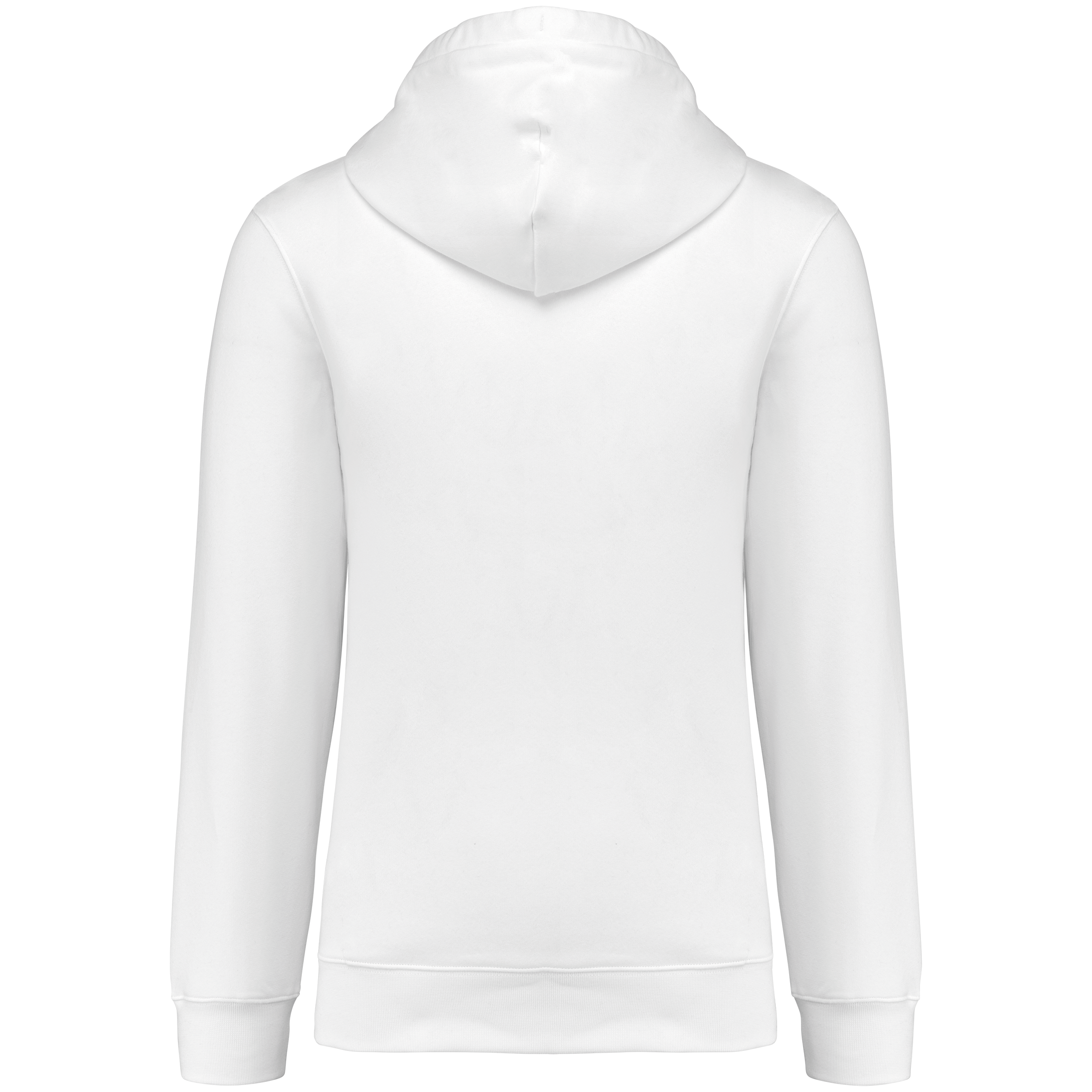 Unisex-Kapuzensweatshirt 80/20